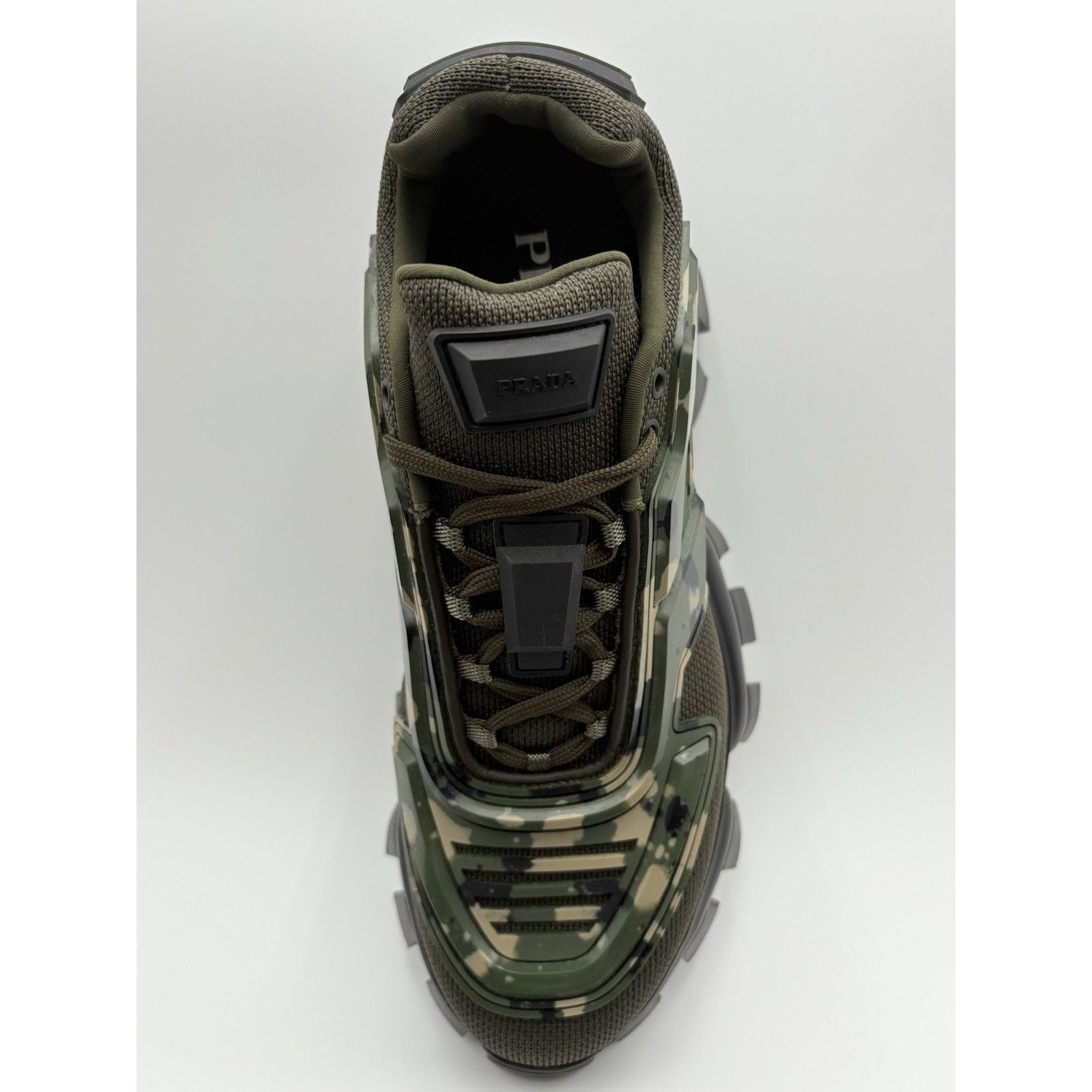 Prada Prada Cloudbust Thunder ' Camo ' | GREAT CONDITION! Size US 8 / EU 41 - 11 Thumbnail