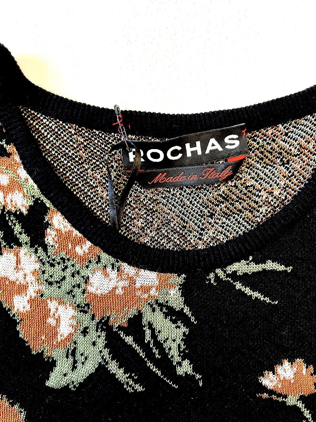 Rochas Rochas Top Size S / US 4 / IT 40 - 4 Thumbnail