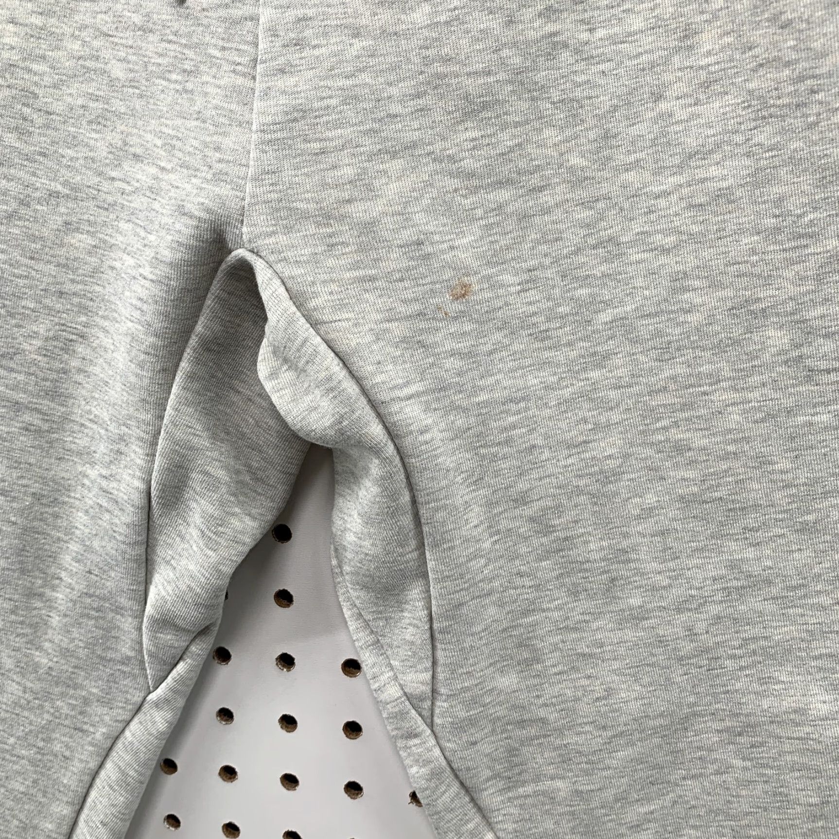 Polo Ralph Lauren Polo Ralph Lauren Sweatpants Mens XL Gray Fleece Casual with Pockets 36x26 Size US XL / EU 56 / 4 - 5 Thumbnail