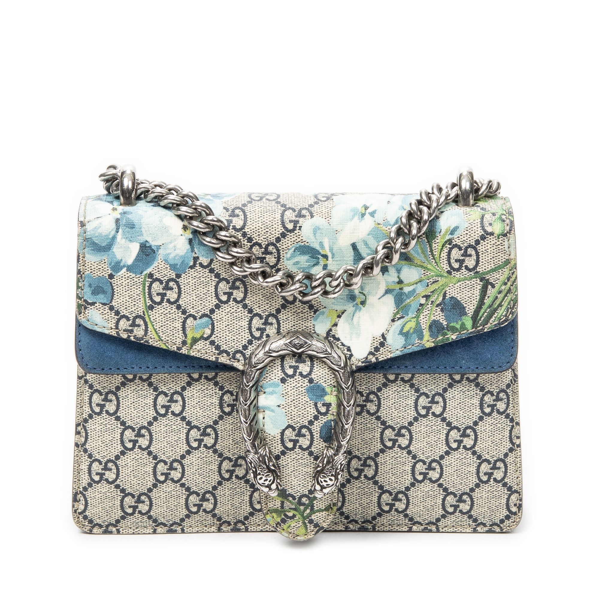 Gucci Mini Dionysus Chain Crossbody Size ONE SIZE - 1 Thumbnail