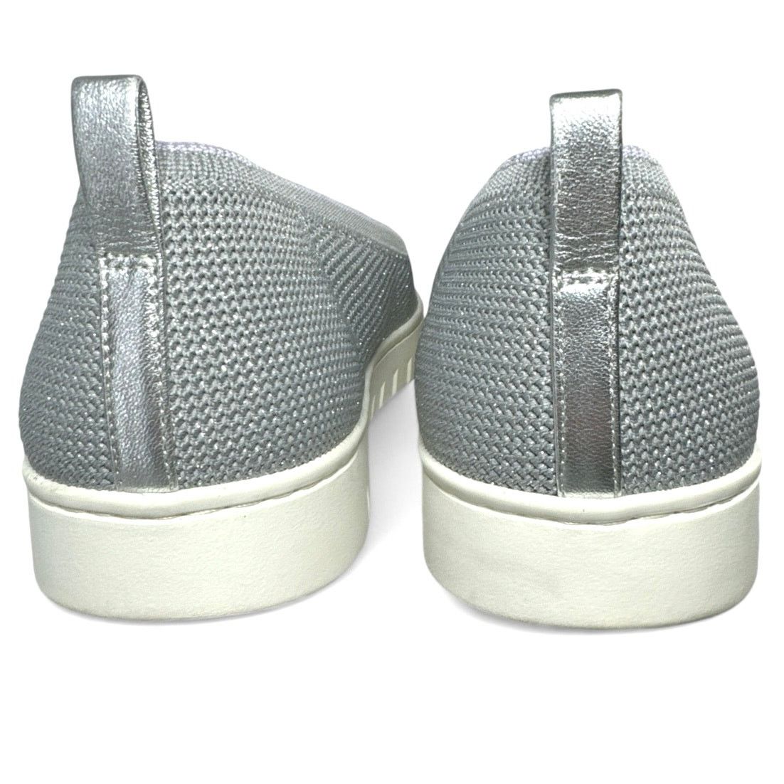Vionic Vionic Uptown Skimmer Knit Flat Gray Loafer Women sz 12 Size US 12 / IT 42 - 5 Thumbnail
