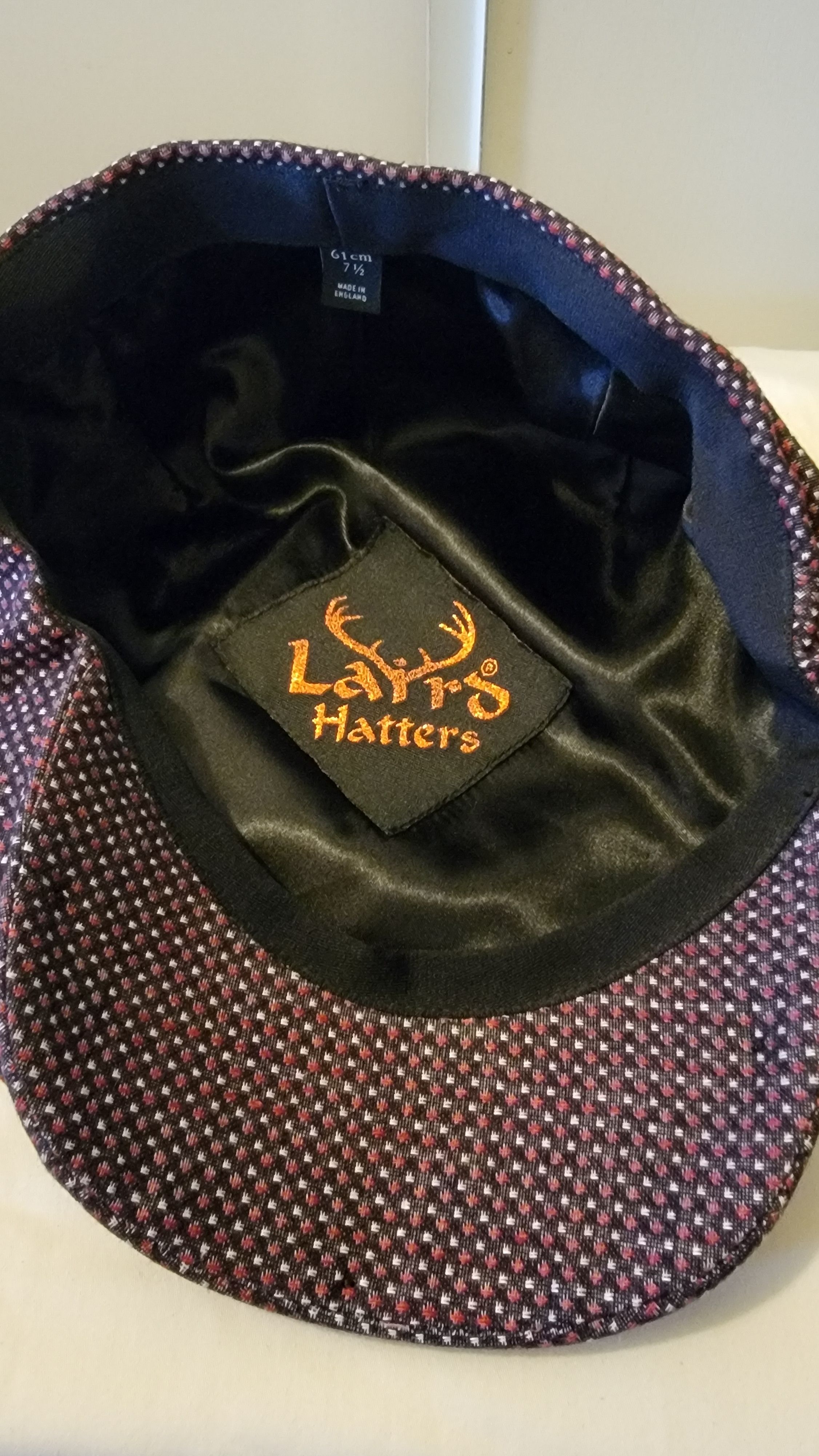 Other Flat cap /Gatsby hat Size ONE SIZE - 4 Thumbnail
