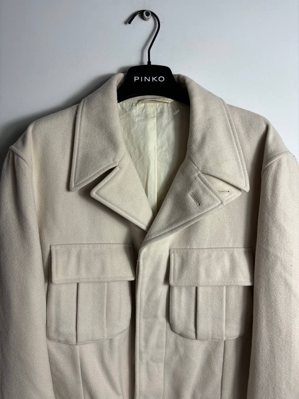 Gucci Gucci by Tom Ford Multipocket Wool Jacket Size US M / EU 48-50 / 2 - 5 Thumbnail