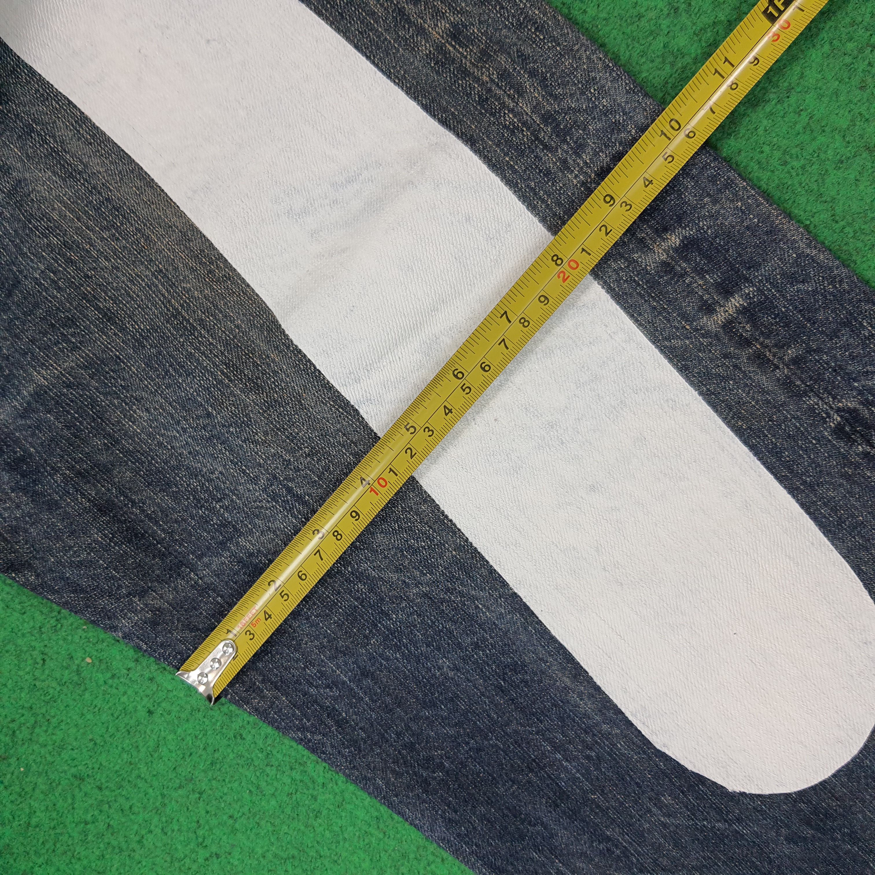 Evisu Vintage Evisu Japan Selvedge Custom Daicock C272N30 Size US 33 - 16 Thumbnail