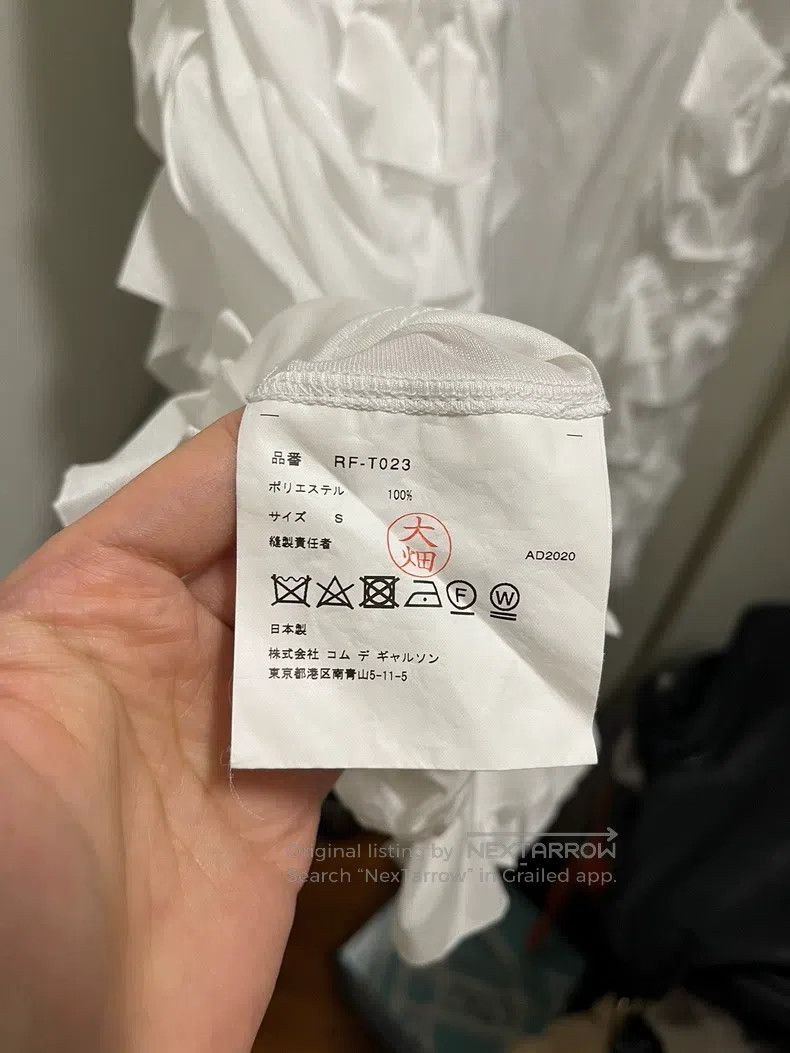 Comme des Garcons Comme Des Garcons Dress Size S / US 4 / IT 40 - 4 Thumbnail