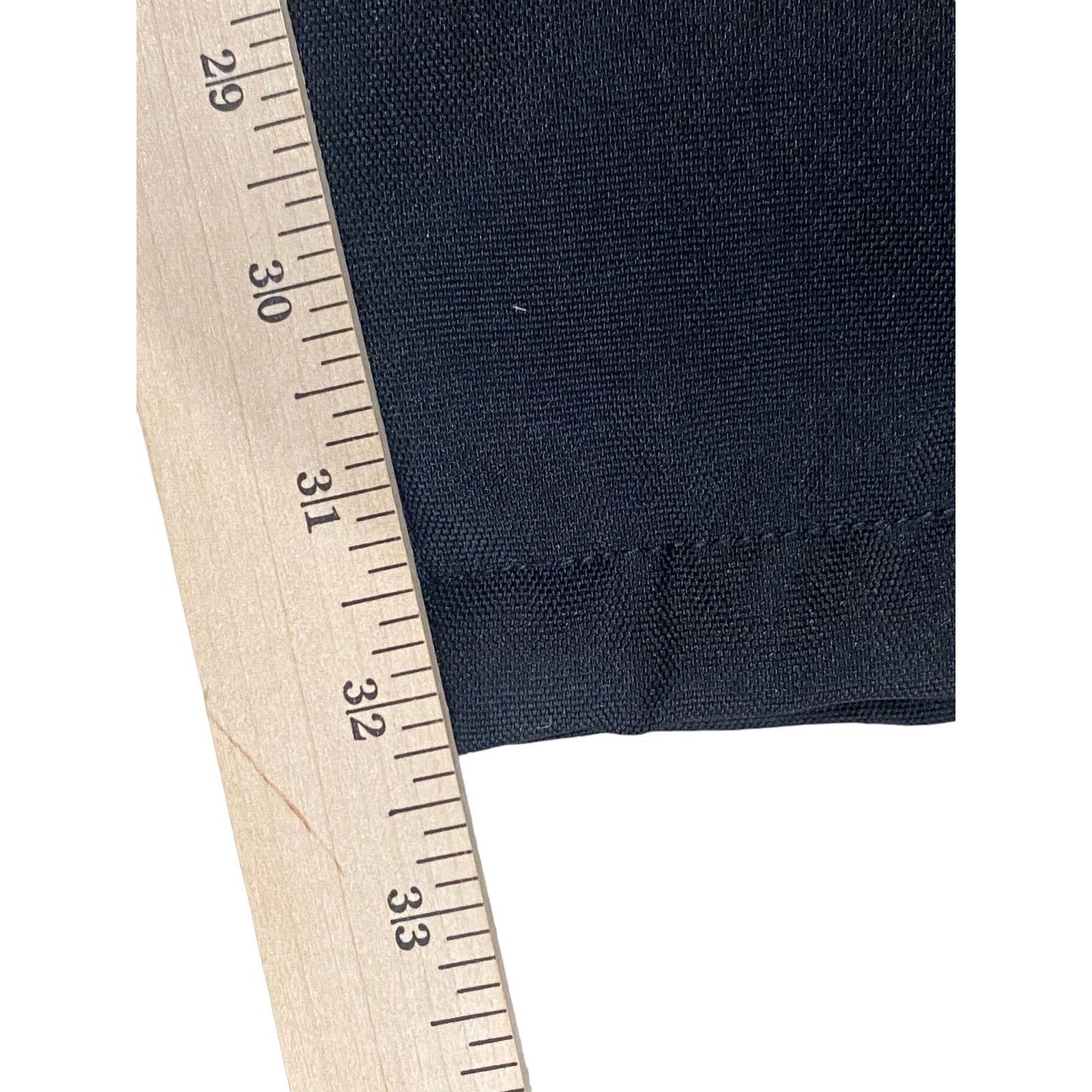 The Unbranded Brand ORINA EUROPEAN Motorcycle Pants 3XL Padded Mens Blk 38"X32" Size US 40 / EU 56 - 6 Thumbnail