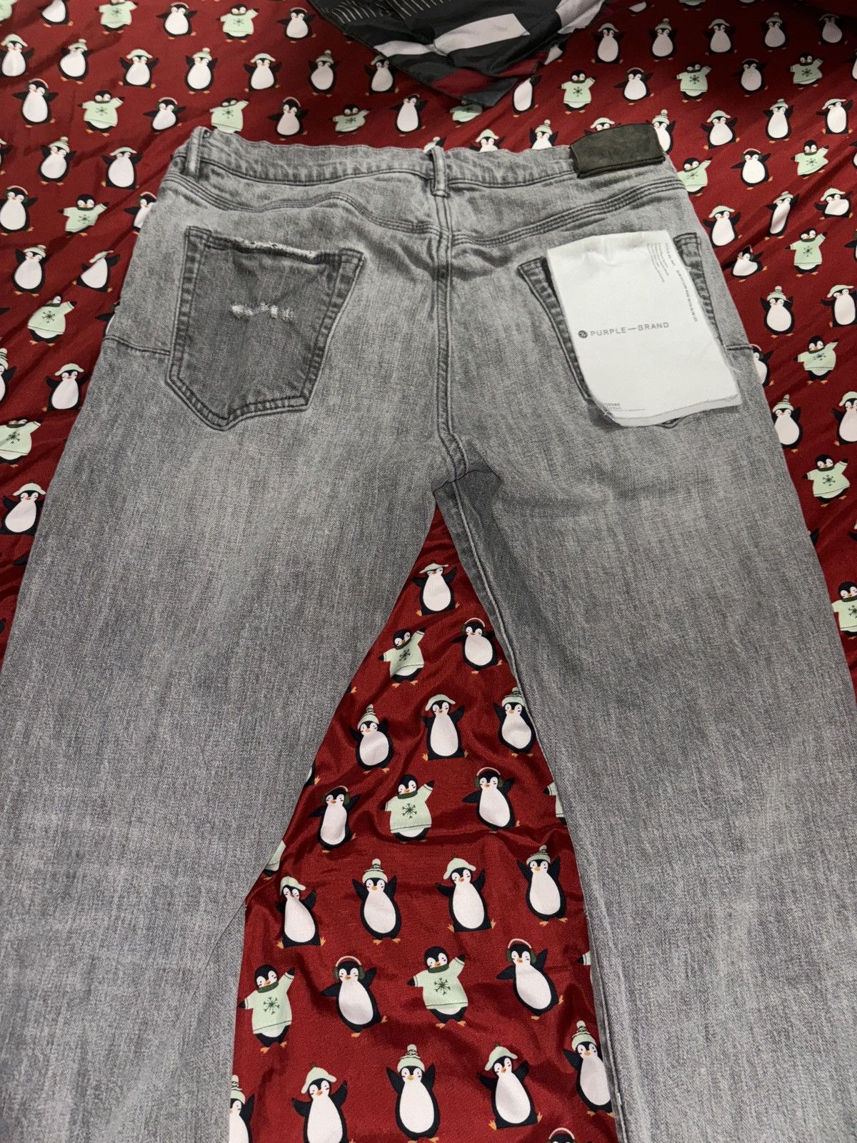 Purple Brand Purple Brand Denim Style “P001” Size US 33 - 5 Thumbnail