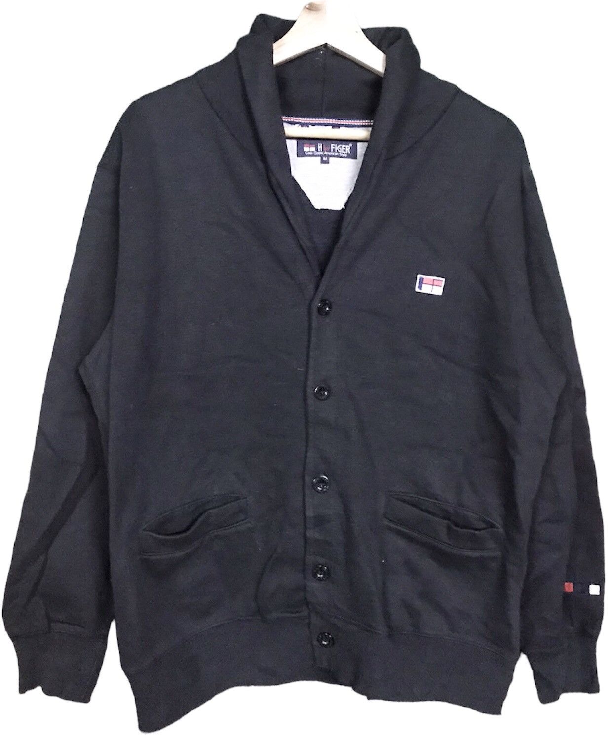The Unbranded Brand H by Figer Cardigan Small Logo Size US M / EU 48-50 / 2 - 1 Thumbnail