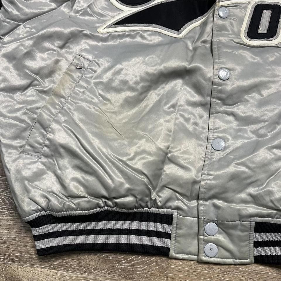 Fubu RARE 90s fubu bomber jacket Size US XXL / EU 58 / 5 - 7 Thumbnail