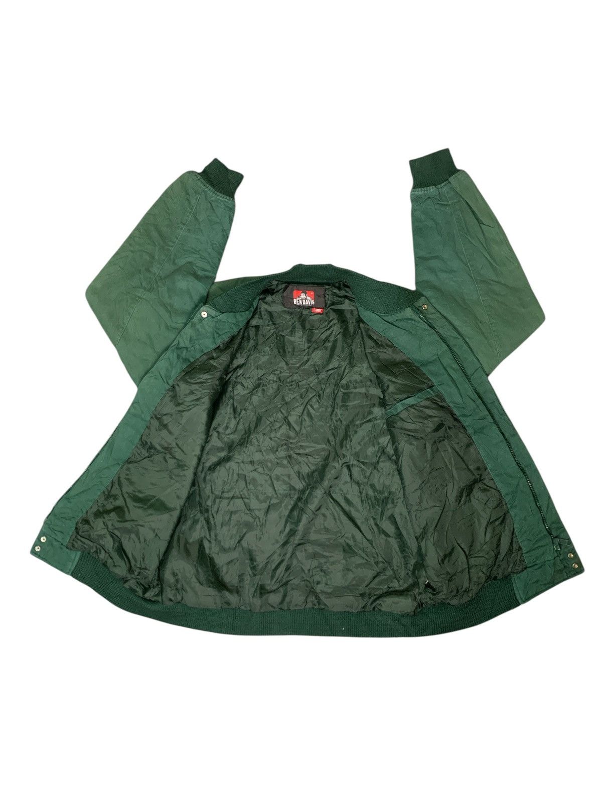 Ben Davis Rare Design Vintage Ben Davis San Francisco Jackets Size US L / EU 52-54 / 3 - 3 Thumbnail
