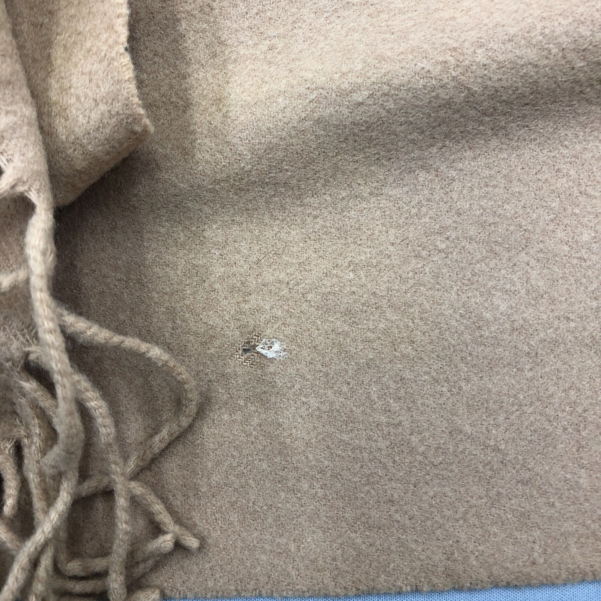 Polo Ralph Lauren Vintage Polo Ralph Lauren Scarf Muffler Wool Scarves Size ONE SIZE - 5 Thumbnail