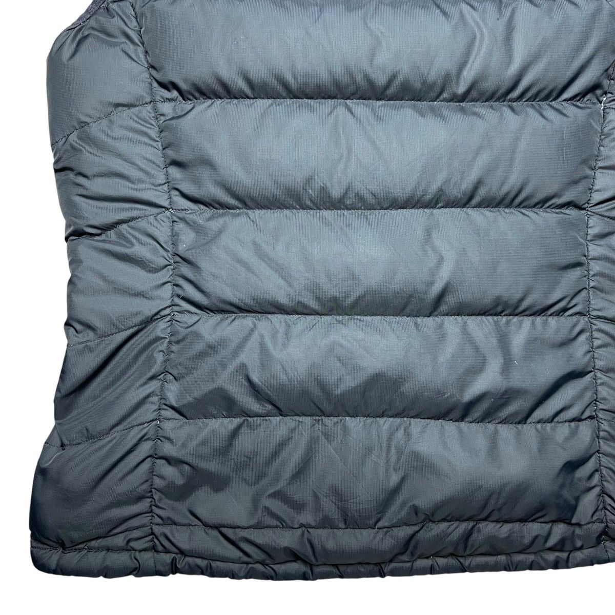 Mountain Hardwear Mountain Hardwear Womens Q Shield 650 Down Zip Up Black Vest Size L / US 10 / IT 46 - 13 Thumbnail