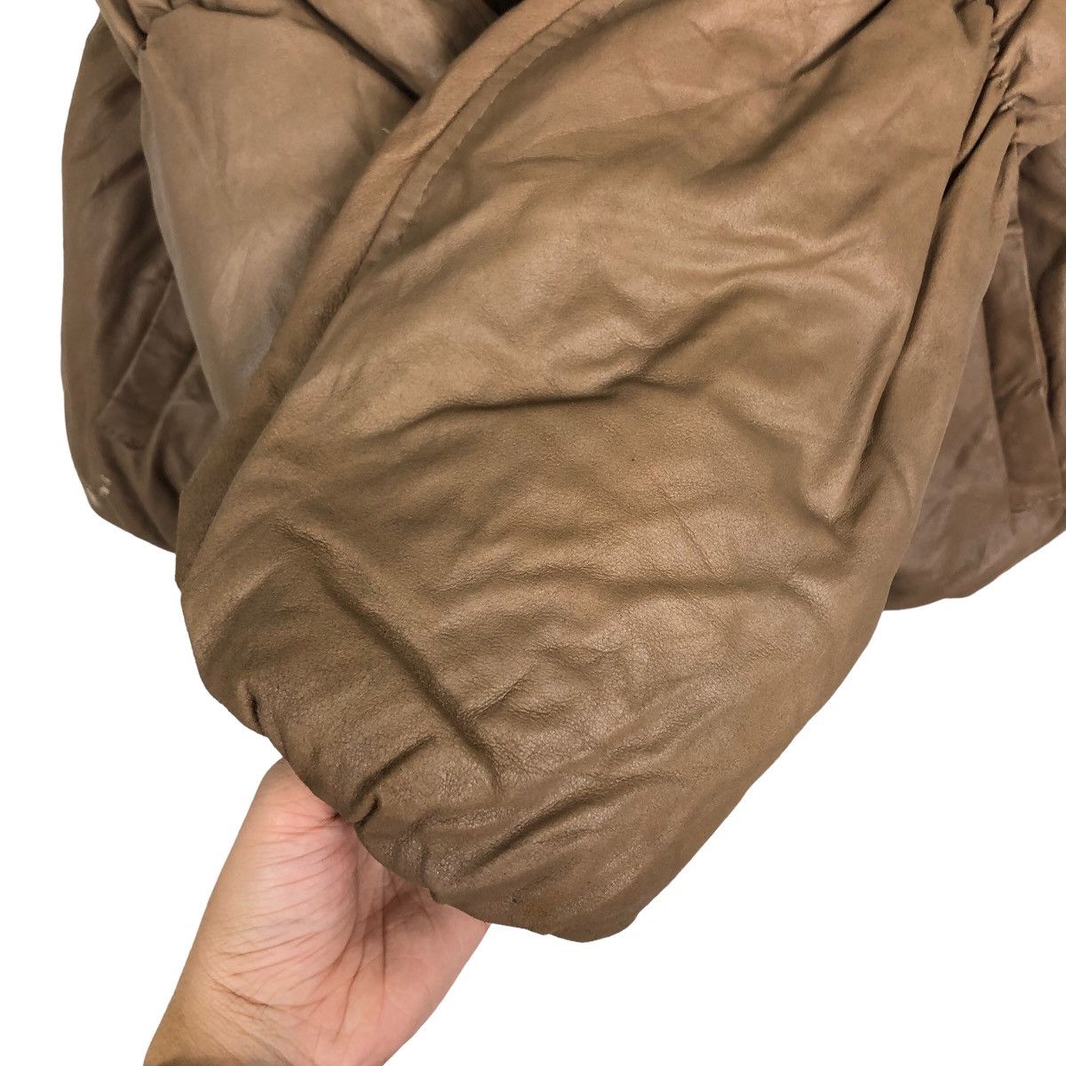 RARE DESIGN BONDAGE PARACHITE SOFT LEATHER MIA CARNANICHIWA