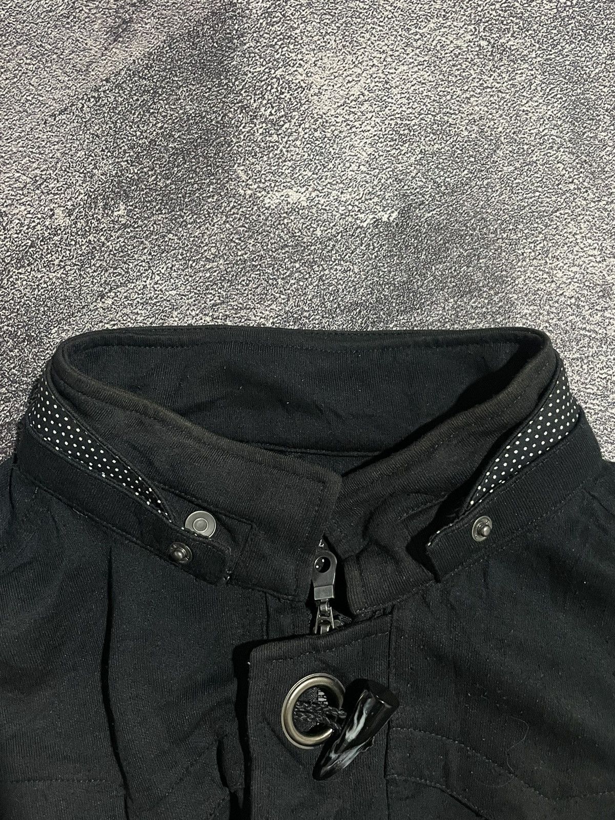 Japanese Brand Japanese Brand Nota Bene Jacket Detacable Hooded Size US L / EU 52-54 / 3 - 8 Thumbnail