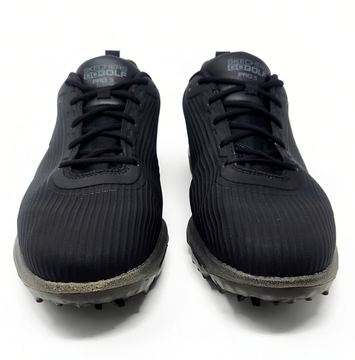 SKECHERS Skechers GO GOLF Pro 5 Hyper Arch Fit Spiked Golf Shoes Sz Size US 10 / EU 43 - 7 Thumbnail