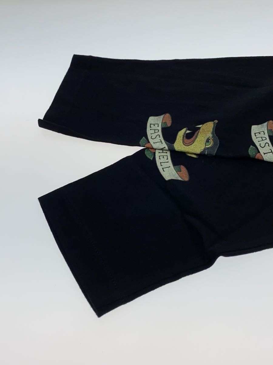 Yohji Yamamoto WILDSIDE YOHJI YAMAMOTO ×BROSH Long Sleeve T-Shirt Size US XL / EU 56 / 4 - 5 Thumbnail