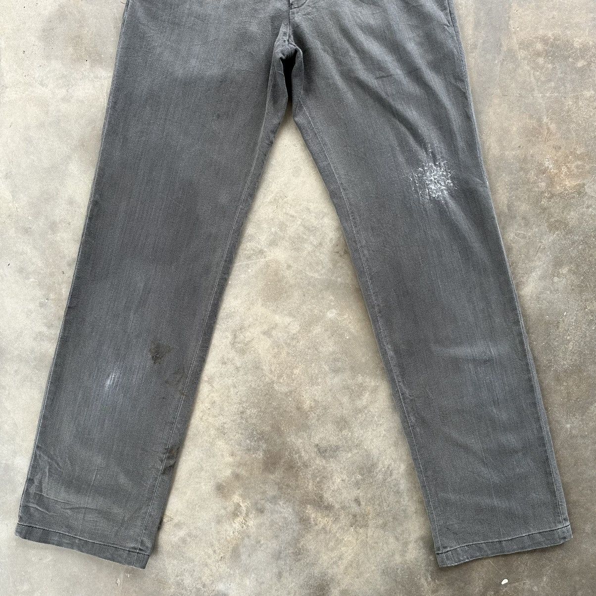Japanese Brand × Vintage Vintage Golden Bear Rusty Casual Trousers Pants Size US 29 - 5 Thumbnail