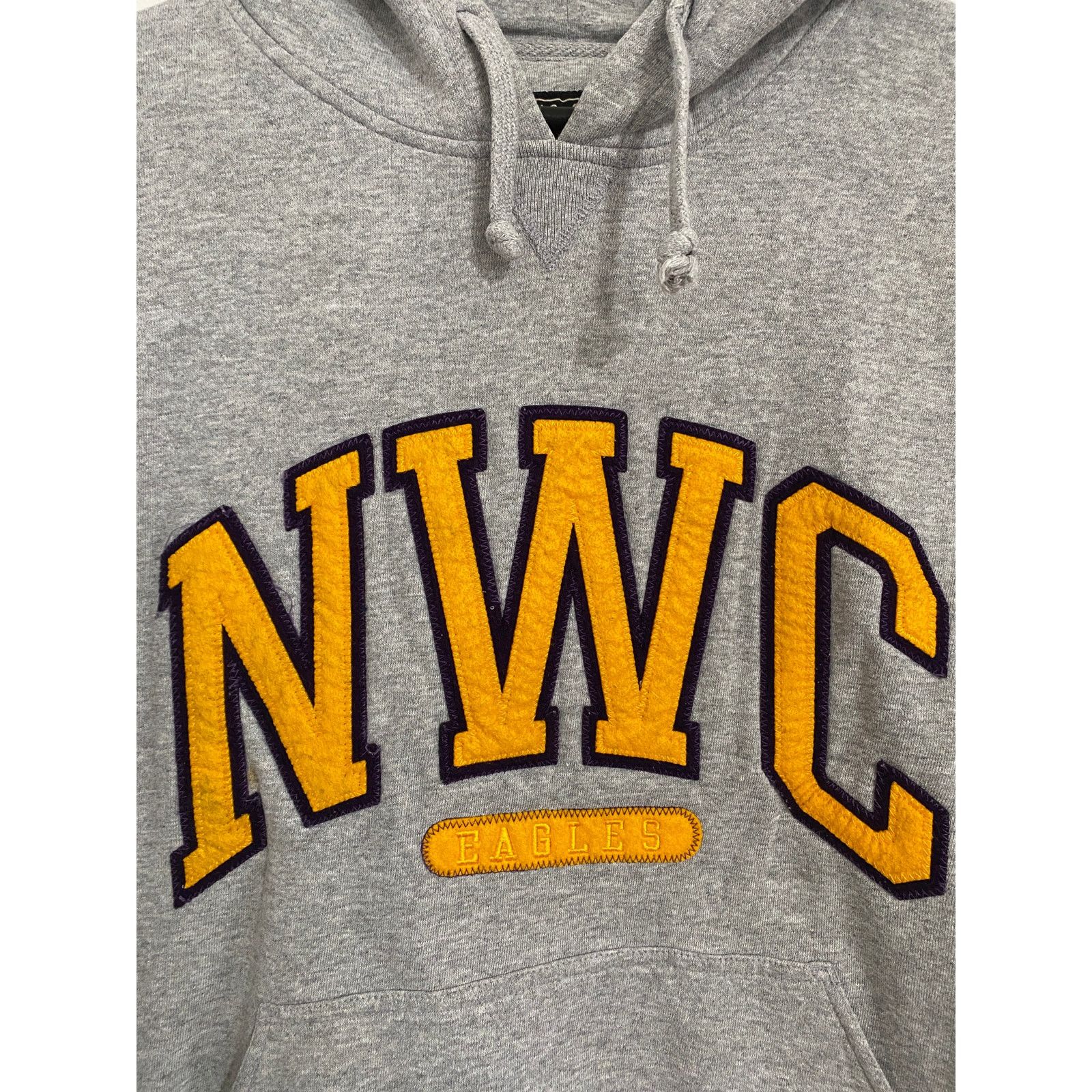 Gear for Sports Retro Northwestern College Hoodie Sweatshirt Size Medium Size US M / EU 48-50 / 2 - 2 Thumbnail