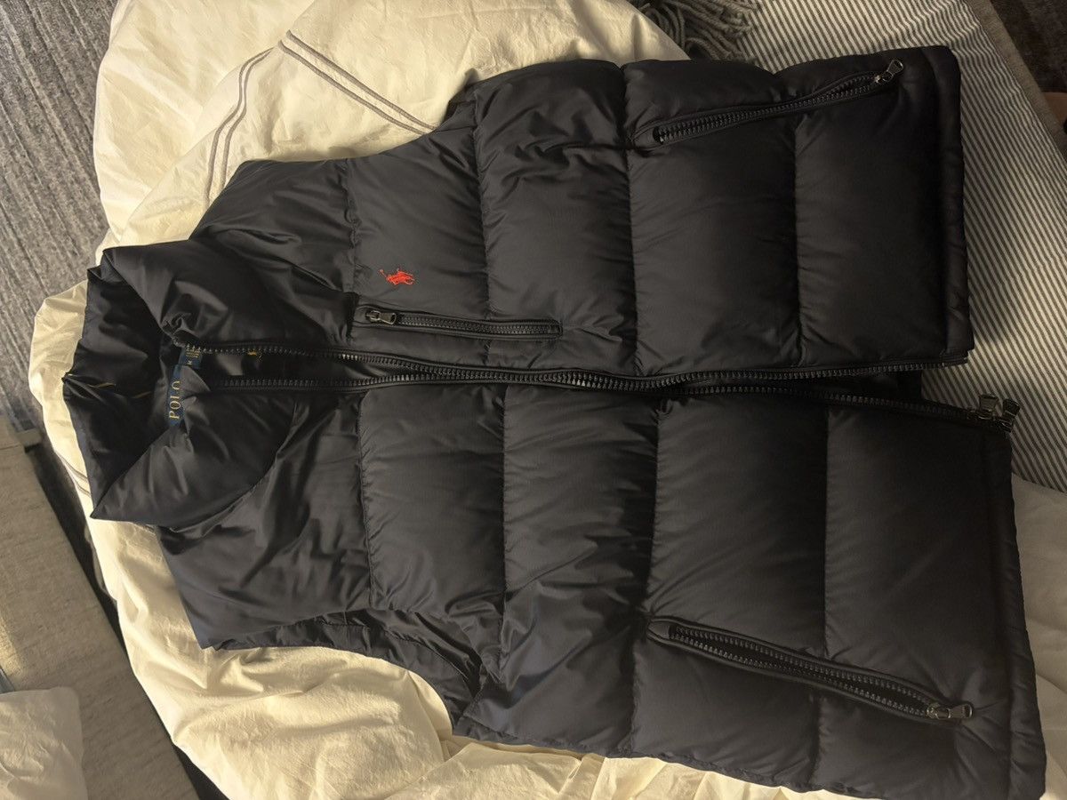 Ralph Lauren Ralph Lauren Vest Size US M / EU 48-50 / 2 - 1 Thumbnail