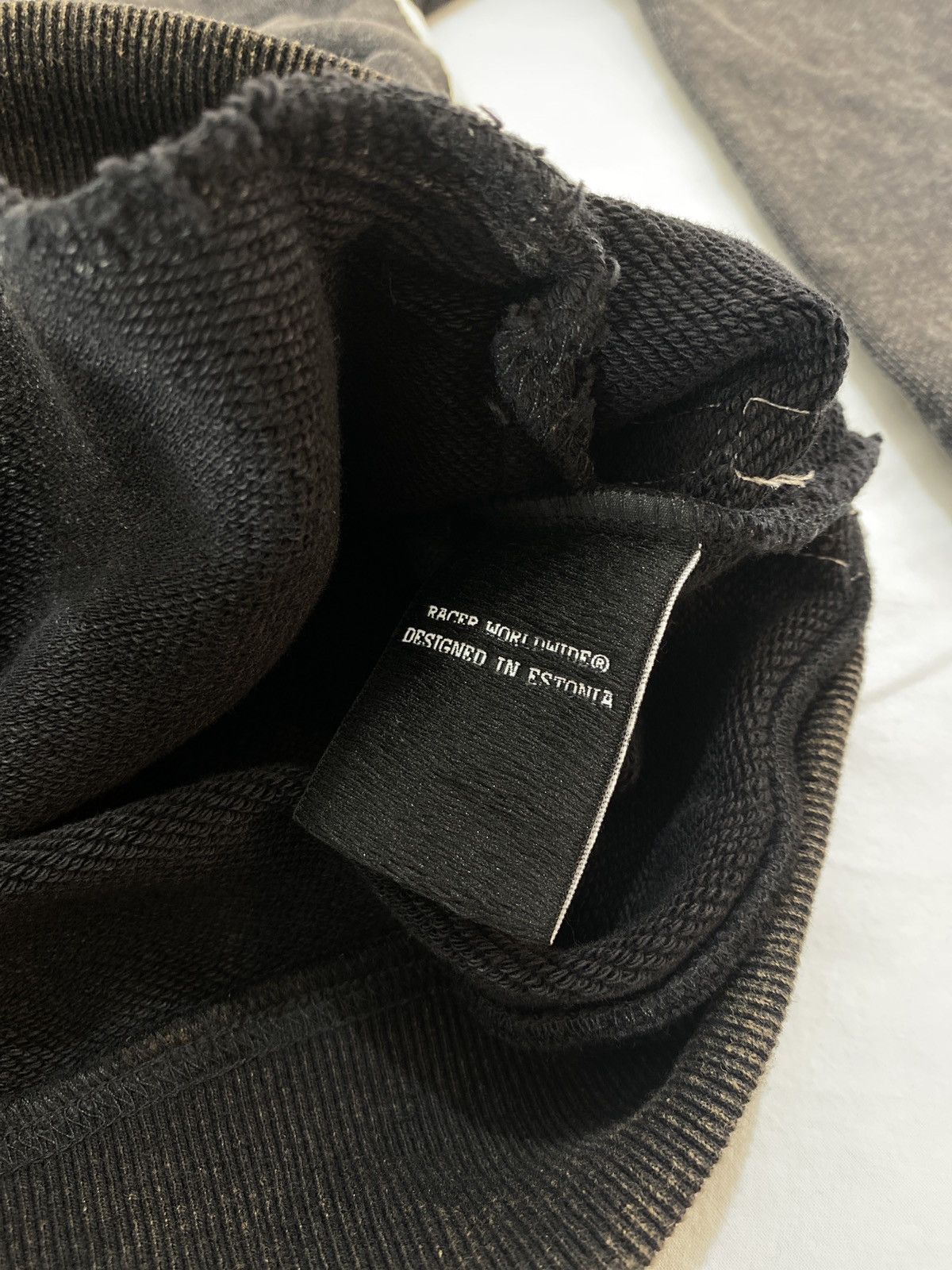 Racer Worldwide Racer Worldwide Track Zip Lampas Hoodie Size US S / EU 44-46 / 1 - 5 Thumbnail