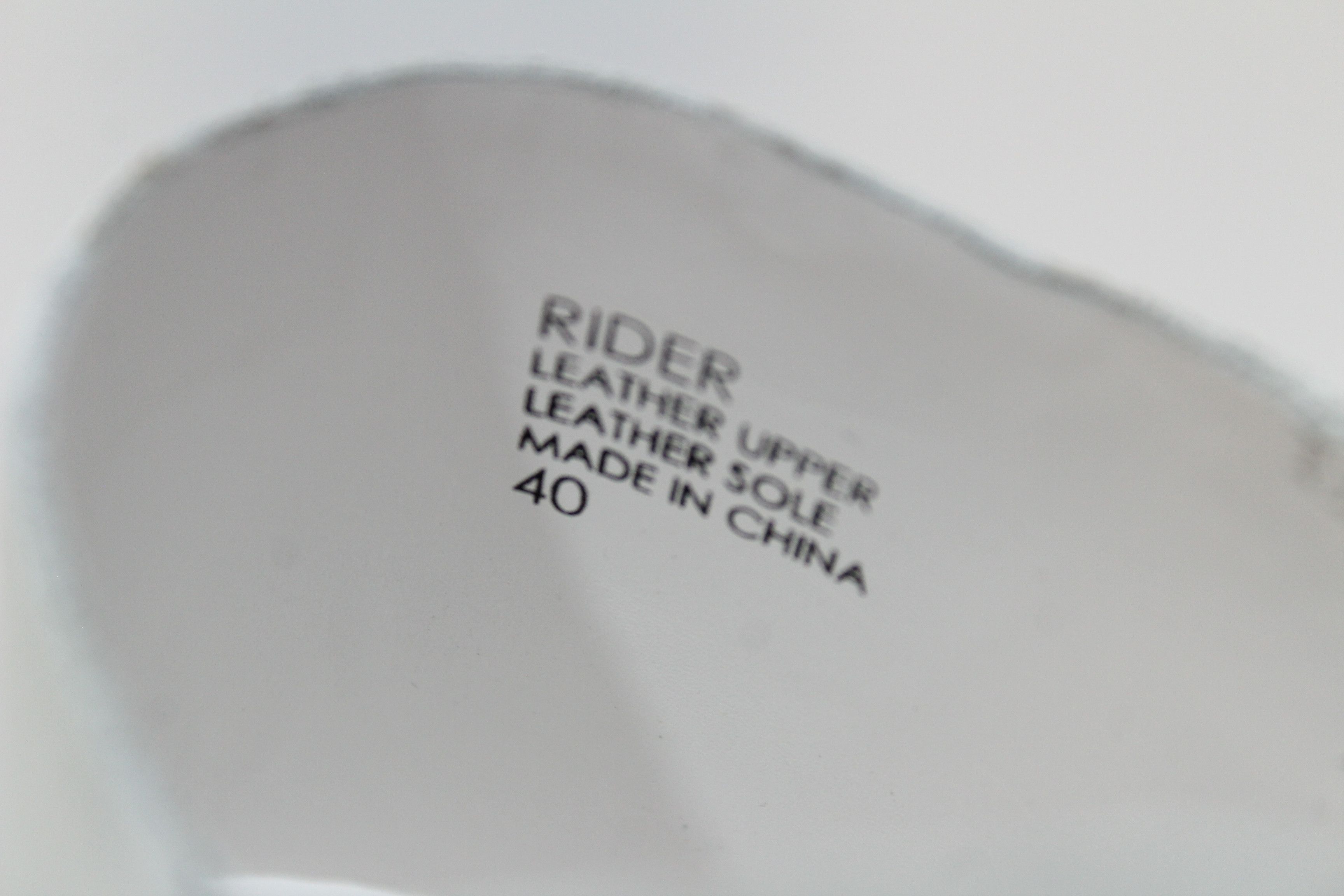 ASH Ash Rider Sandals Womens Size 40 New Vintage Hype Size US 10 / IT 40 - 10 Thumbnail