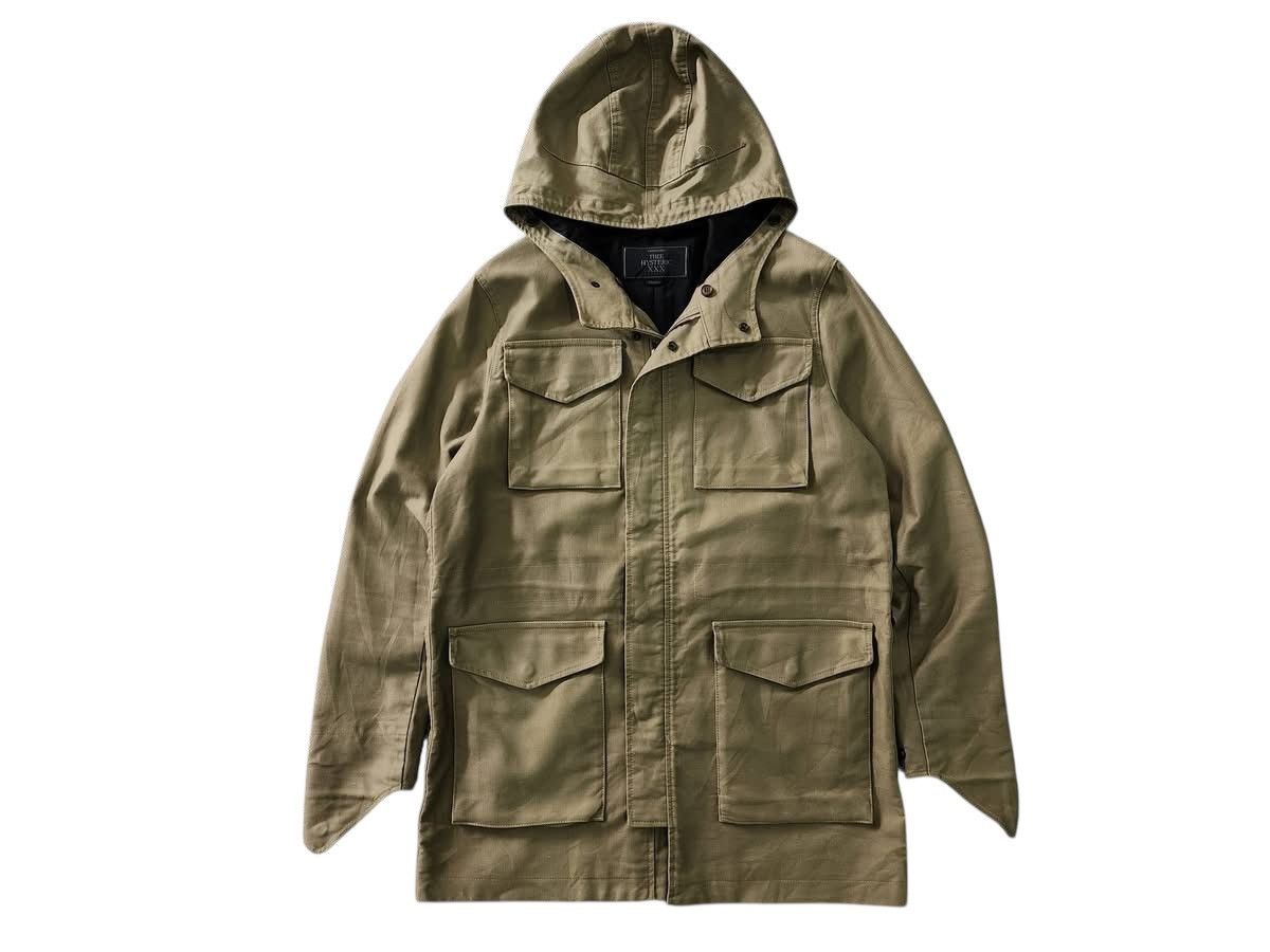 Hysteric Glamour Hysteric glamour M65 parka hoodie Size US M / EU 48-50 / 2 - 1 Thumbnail