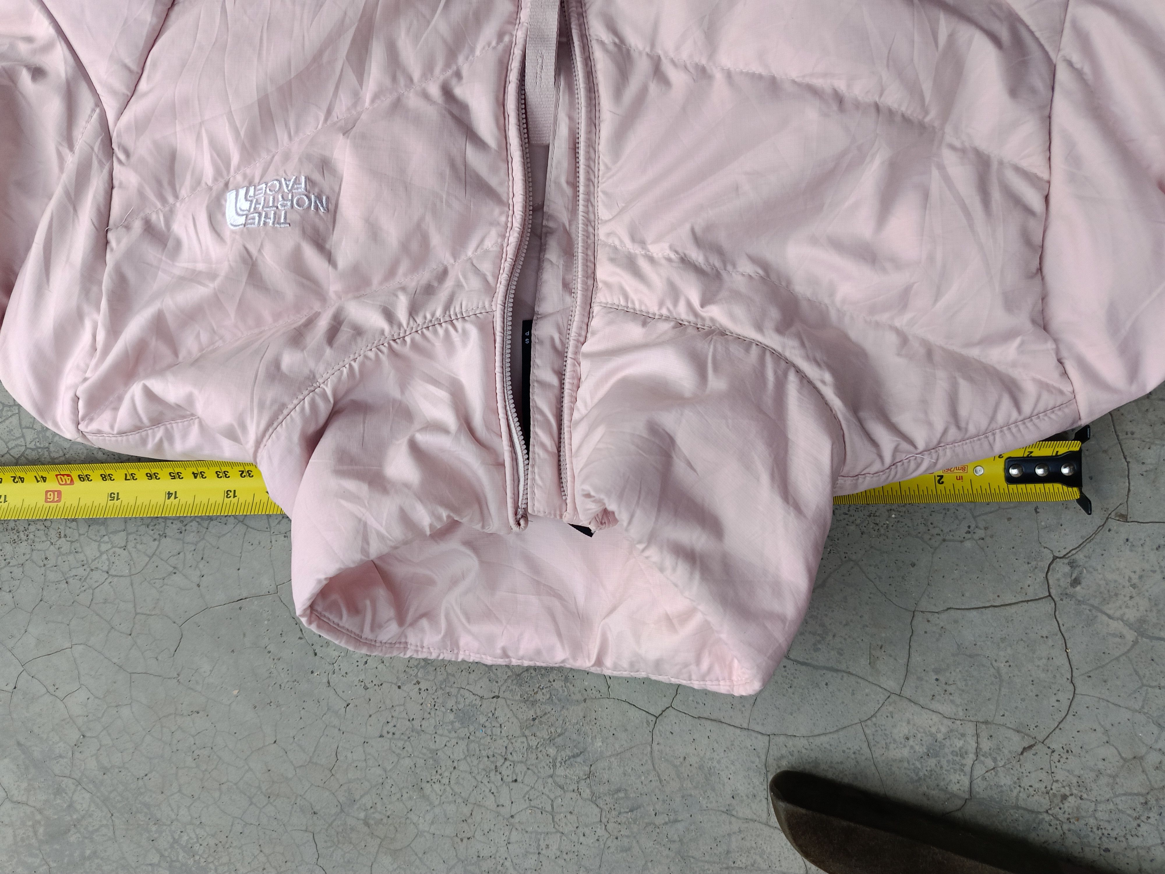 The North Face THE NORTH FACE 550 PUFFER DOWN JACKET Size S / US 4 / IT 40 - 12 Thumbnail