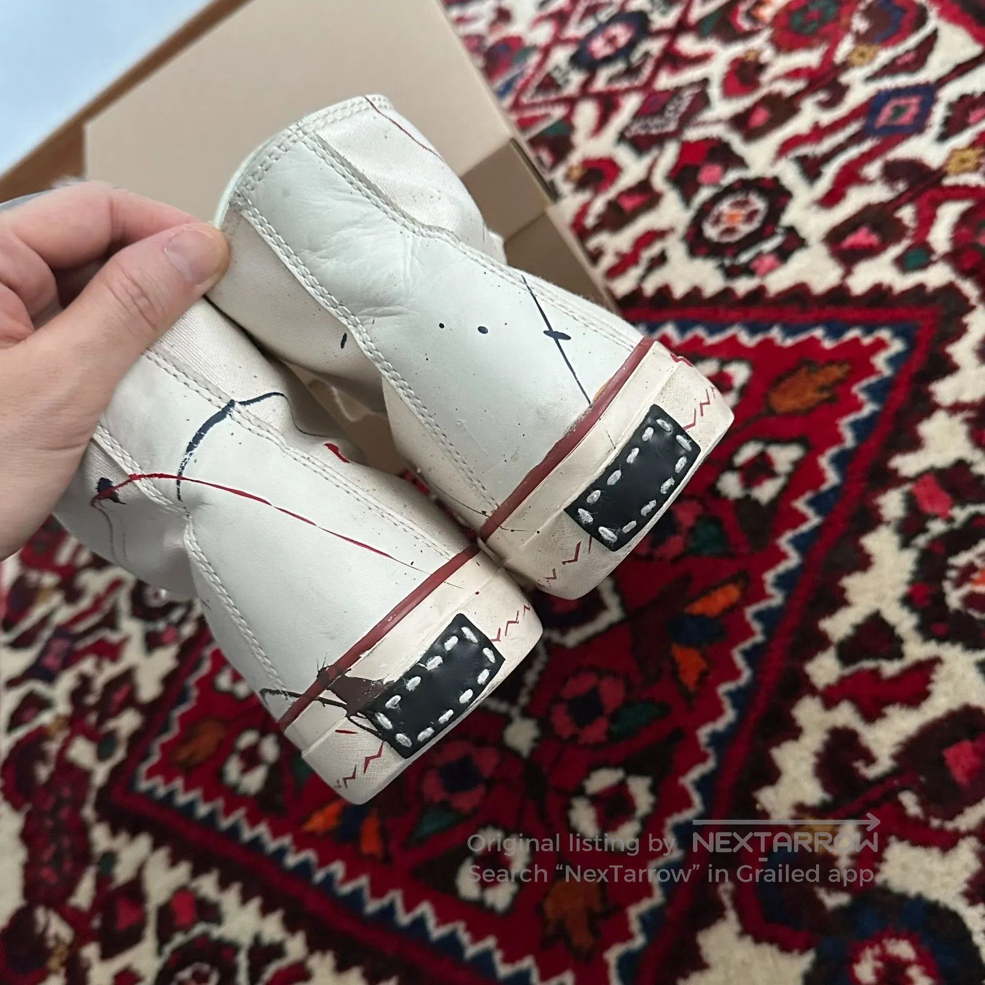 Visvim VISVIM 19AW ICT SKAGWAY Canvas Shoes. Size US 9.5 / EU 42-43 - 8 Thumbnail