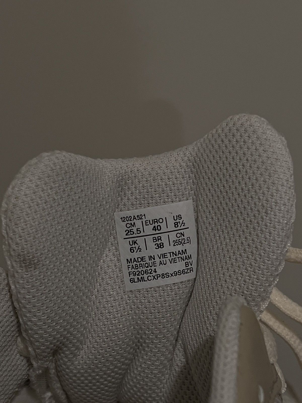 Asics Asics gel 1130 Size US 8.5 / IT 38.5 - 3 Thumbnail