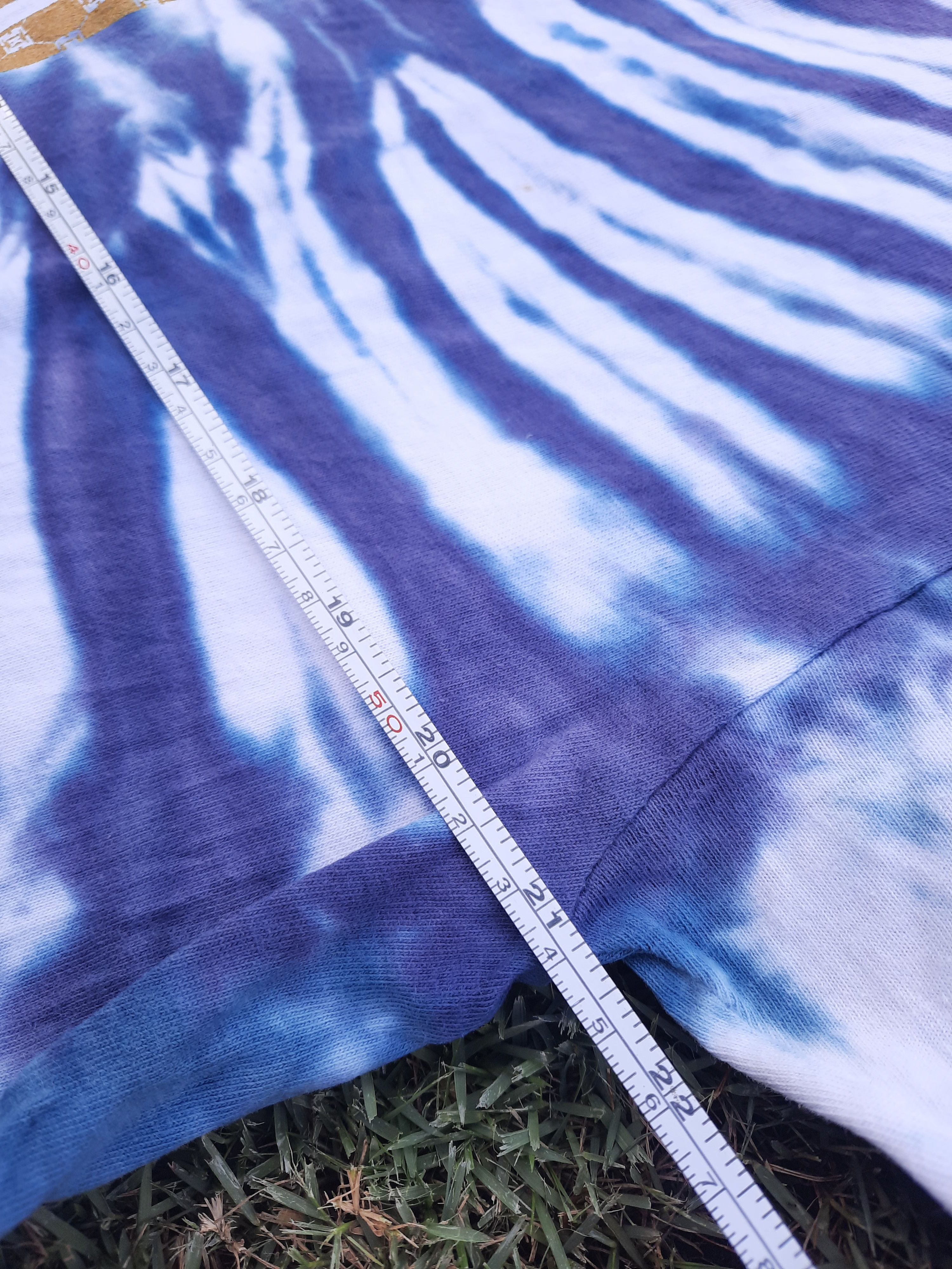 KREW Vintage krew tiedye customize Size US L / EU 52-54 / 3 - 4 Thumbnail