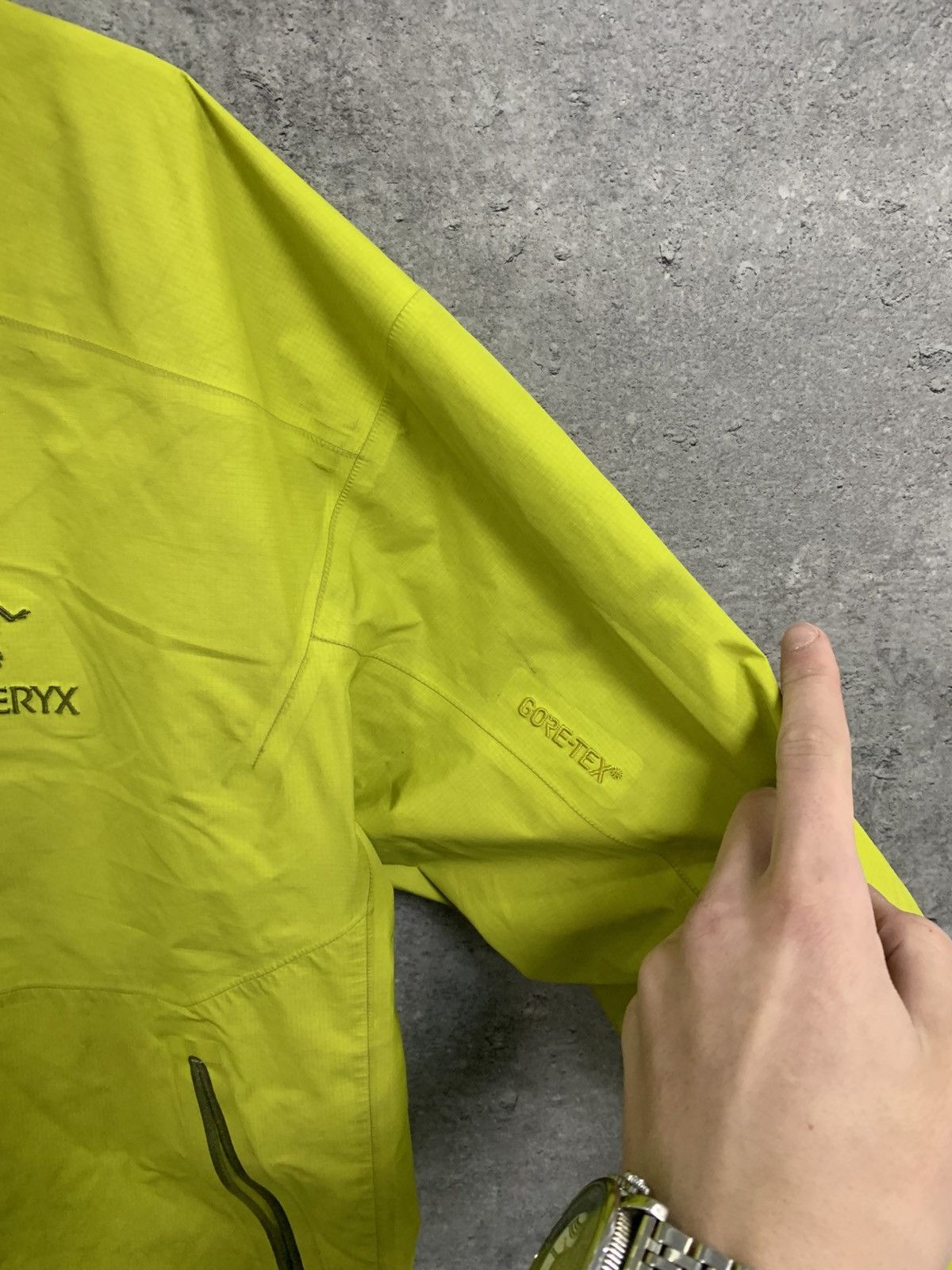 Arc'teryx Arcteryx gore-tex jacket Size US L / EU 52-54 / 3 - 5 Thumbnail