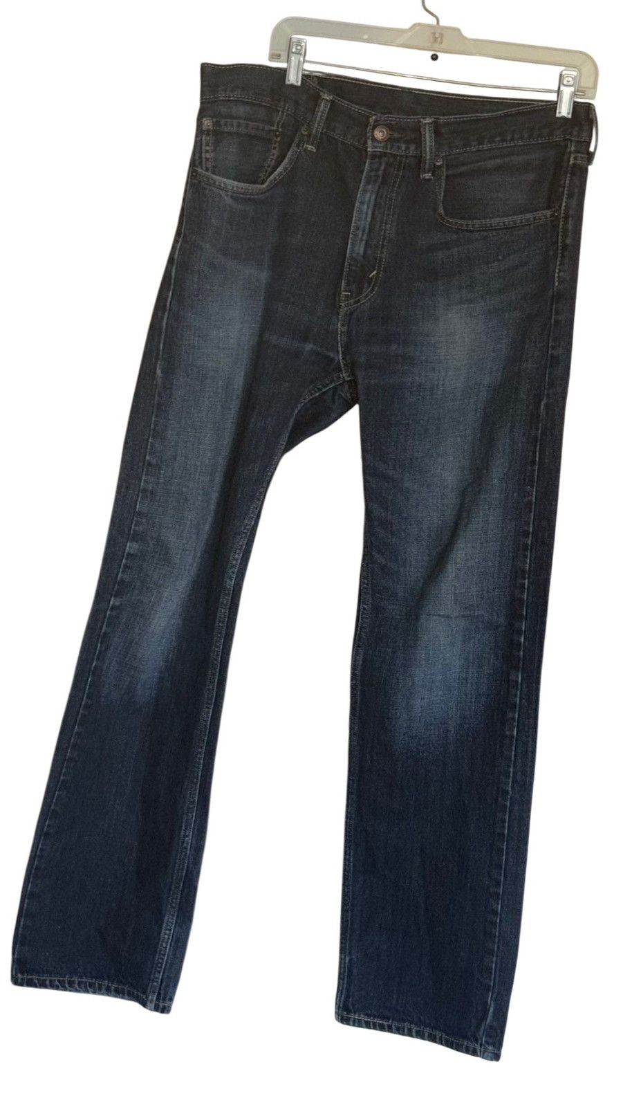 Levi's Vintage Clothing Vintage 90’s Levi’s 505 Straight Leg Jean! Size US 34 / EU 50 - 1 Thumbnail