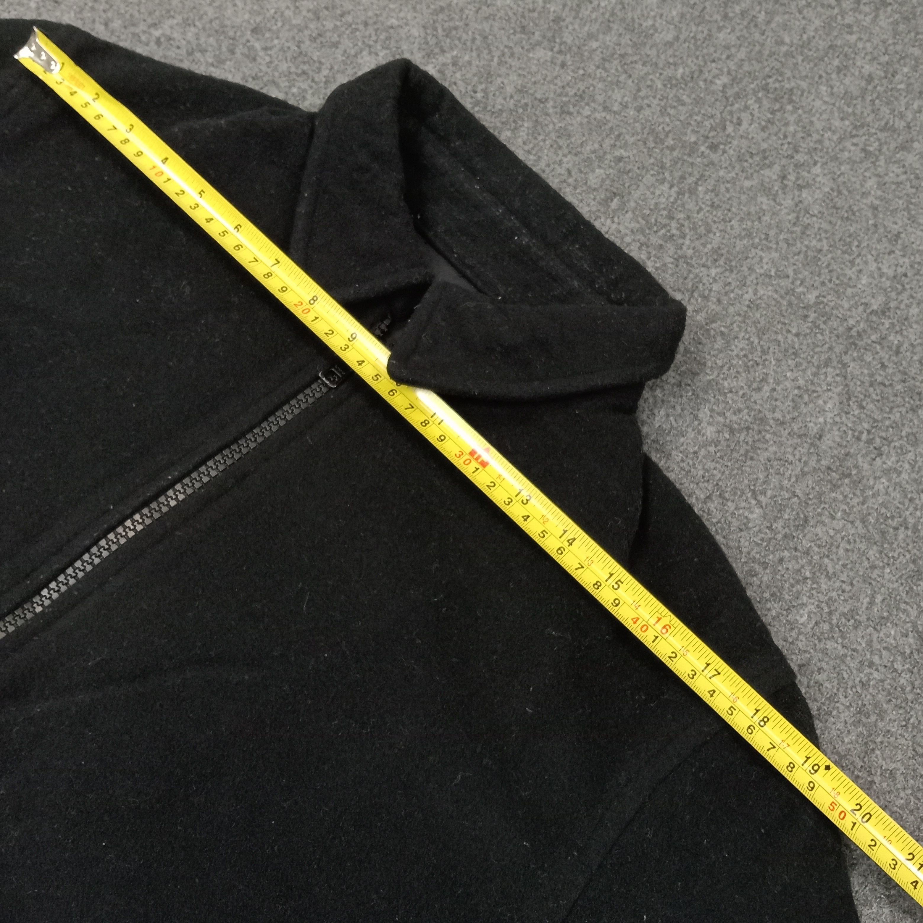 Y's Vintage Y's for Men by Yohji Yamamoto Designer Jacket C226N6 Size US M / EU 48-50 / 2 - 7 Thumbnail