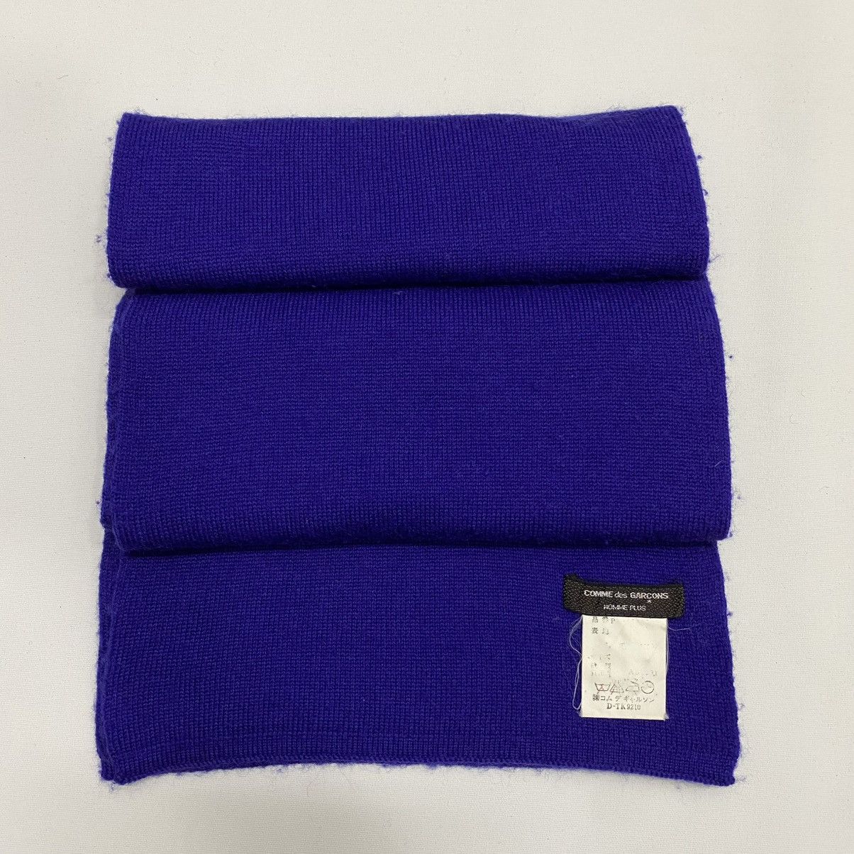 Comme des Garcons COMME DES GARCON HOMME PLUS SCARF MUFFLER JB003 Size ONE SIZE - 7 Thumbnail