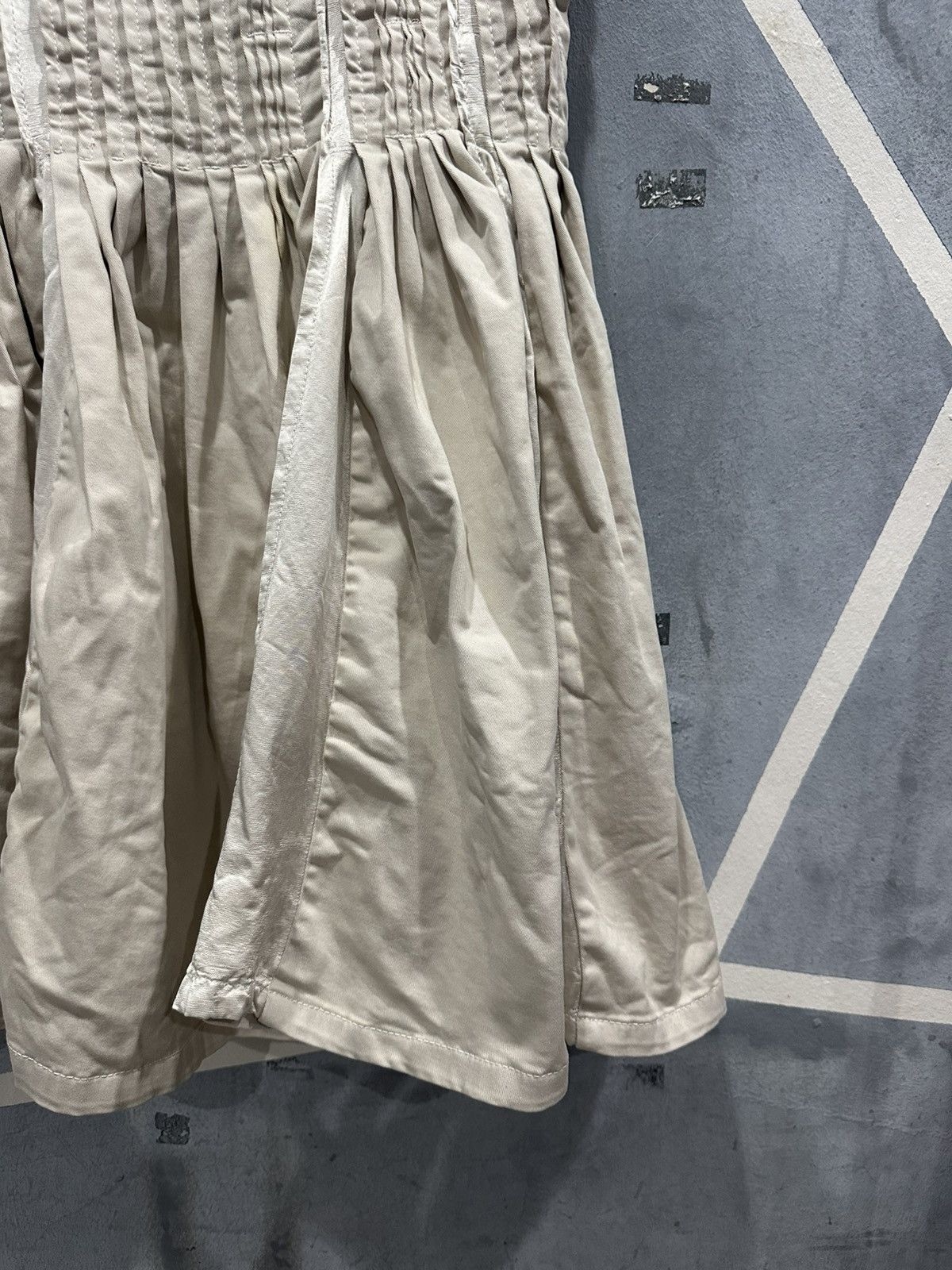 Max Mara MaxMara Pleated Skirt Size 30" / US 8 / IT 44 - 4 Thumbnail