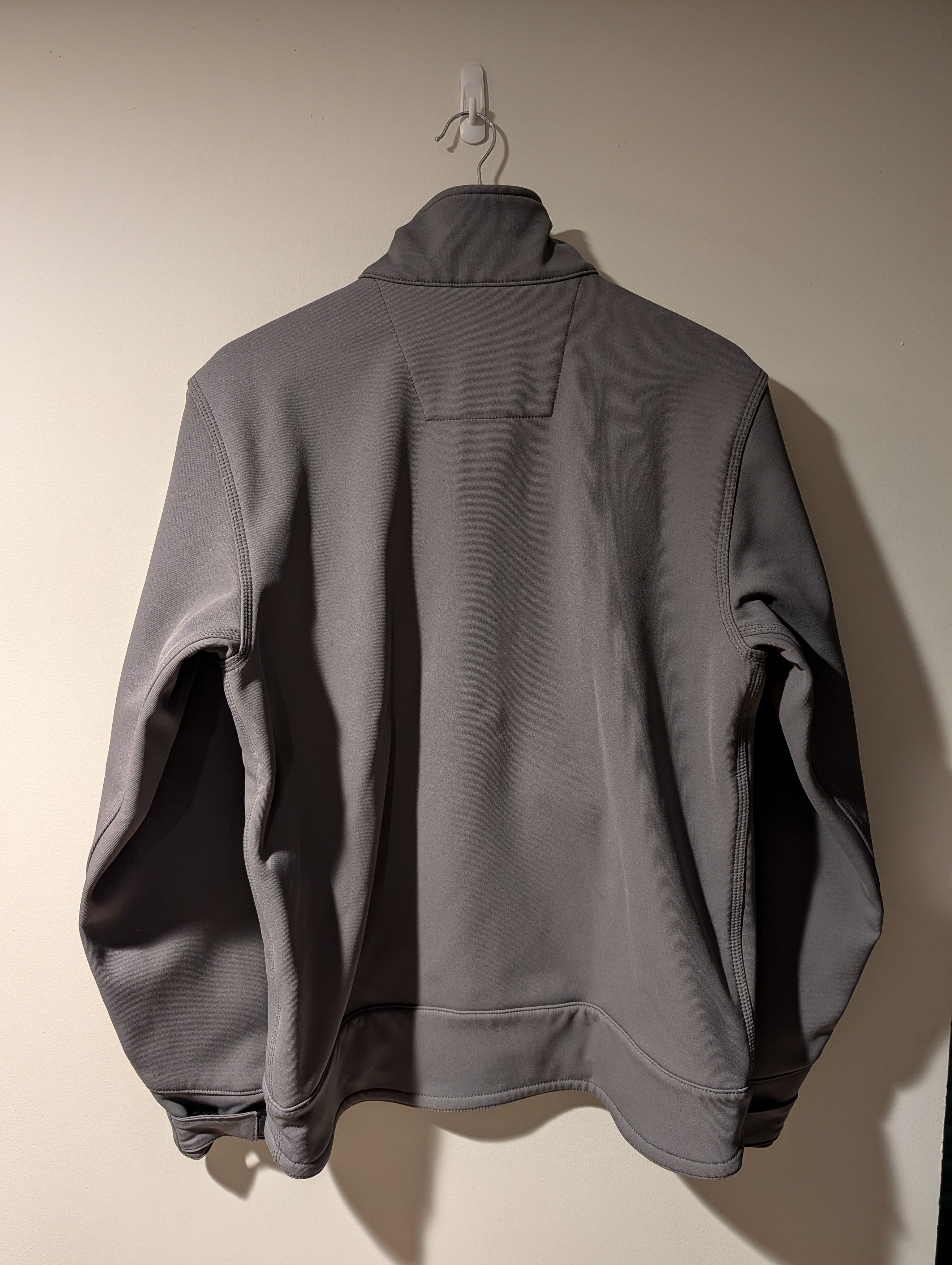 Carhartt Carhartt Coat RN 14806 Work/ Casual Gray Medium Jacket Size US M / EU 48-50 / 2 - 6 Thumbnail