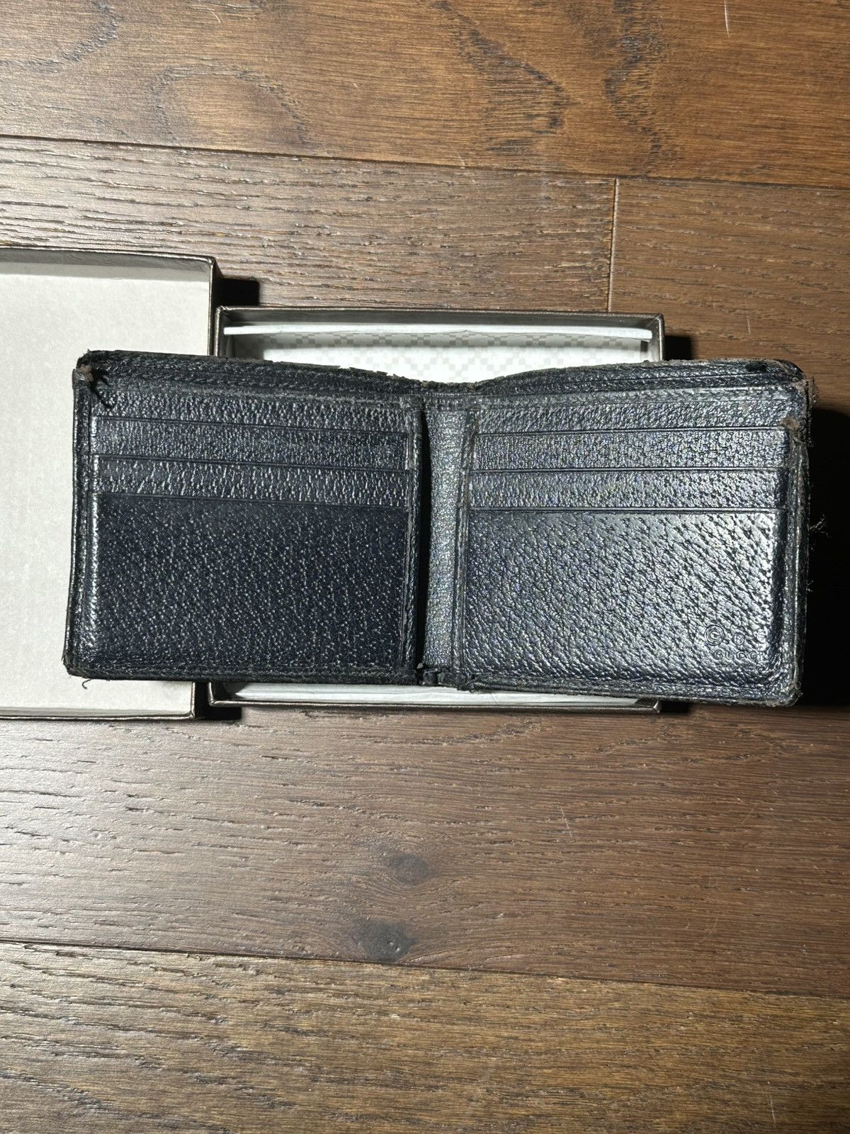 Gucci Vintage Gucci wallet Size ONE SIZE - 4 Thumbnail