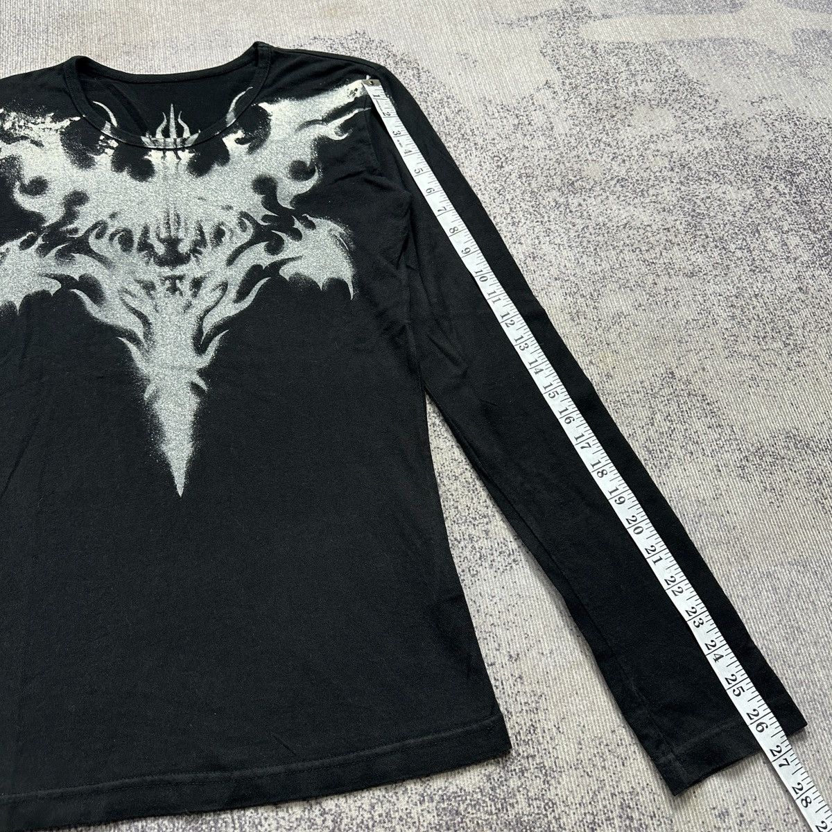 Japanese Brand Longsleeve gackt japanese brand Size M / US 6-8 / IT 42-44 - 9 Thumbnail