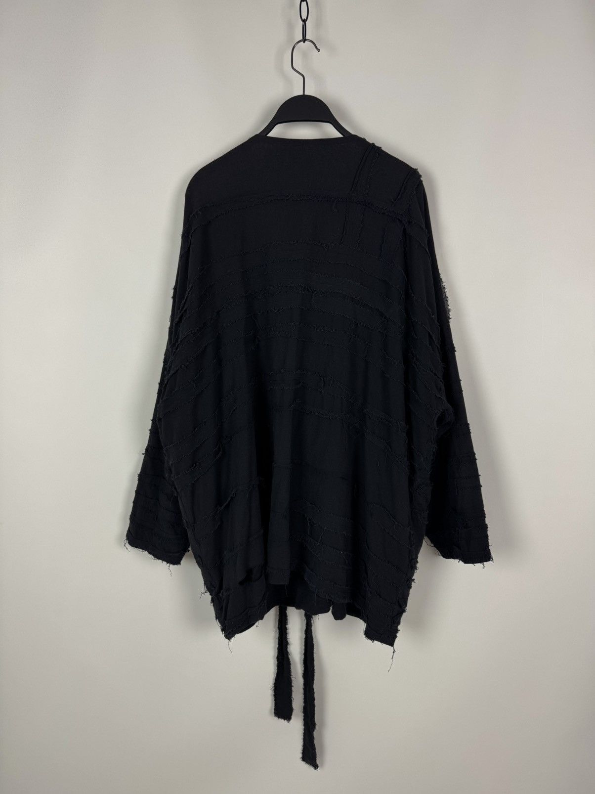 Vintage Vintage Christa De Carouge Avant Garde Oversized Jacket Size ONE SIZE - 10 Thumbnail