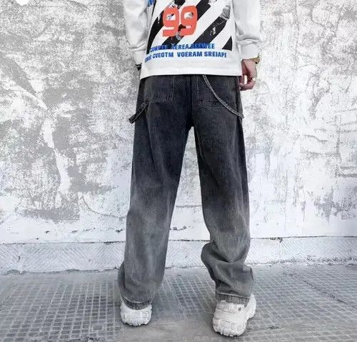 VIBE Gradient denim jeans Size US 32 / EU 48 - 4 Thumbnail