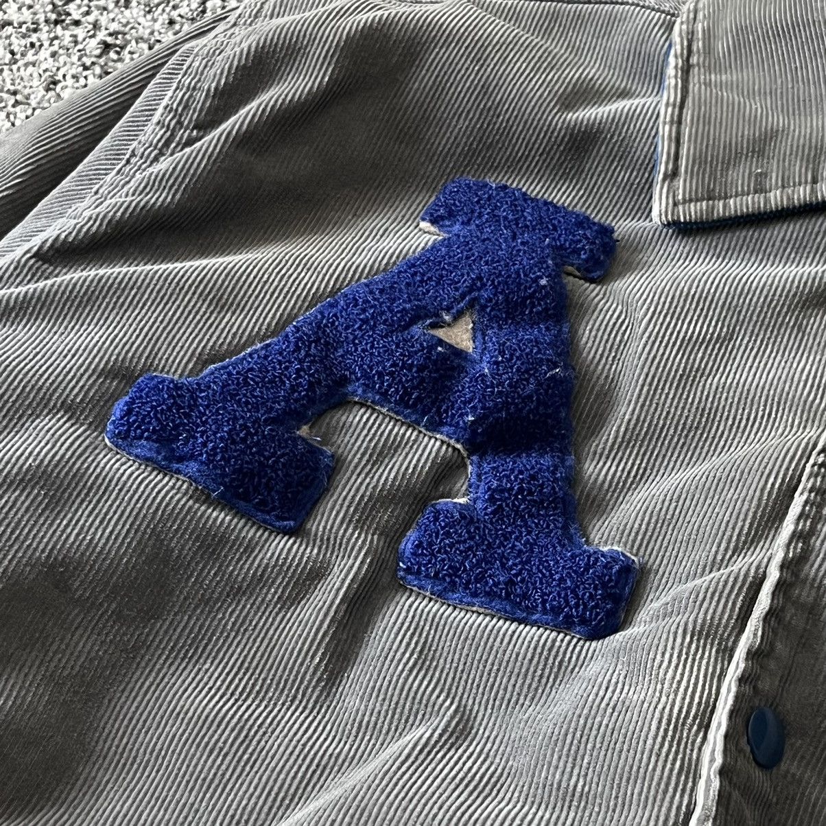Rennoc × Vintage 1973 Rennoc Vintage "Auburn Football" Varisty Bomber Jacket Size US XL / EU 56 / 4 - 3 Thumbnail