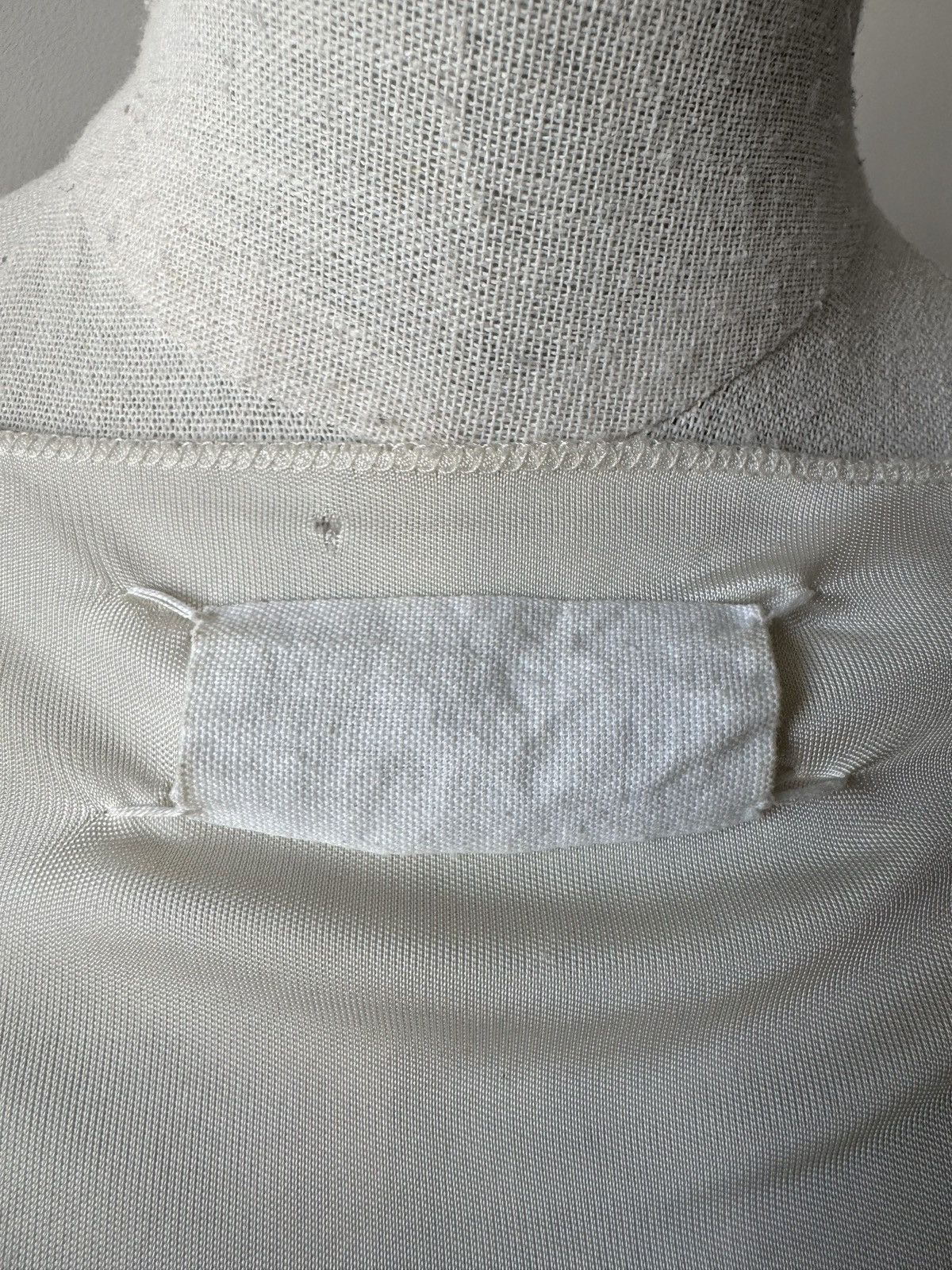 Maison Margiela Maison Martin Margiela SS96 "Sequins" Trompe-L'oeil Top Size S / US 4 / IT 40 - 7 Thumbnail