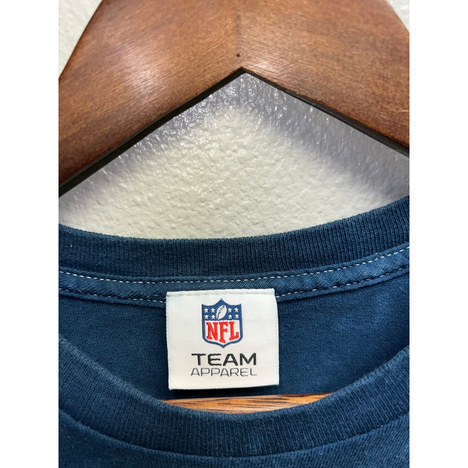 NFL NFL Denver Broncos Shirt Tie Dye Blue Orange Football Tee M Size US M / EU 48-50 / 2 - 5 Thumbnail