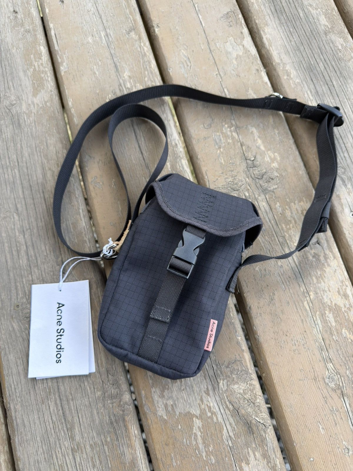 Acne Studios Acne Studios Cross-body Bag Size ONE SIZE - 2 Thumbnail