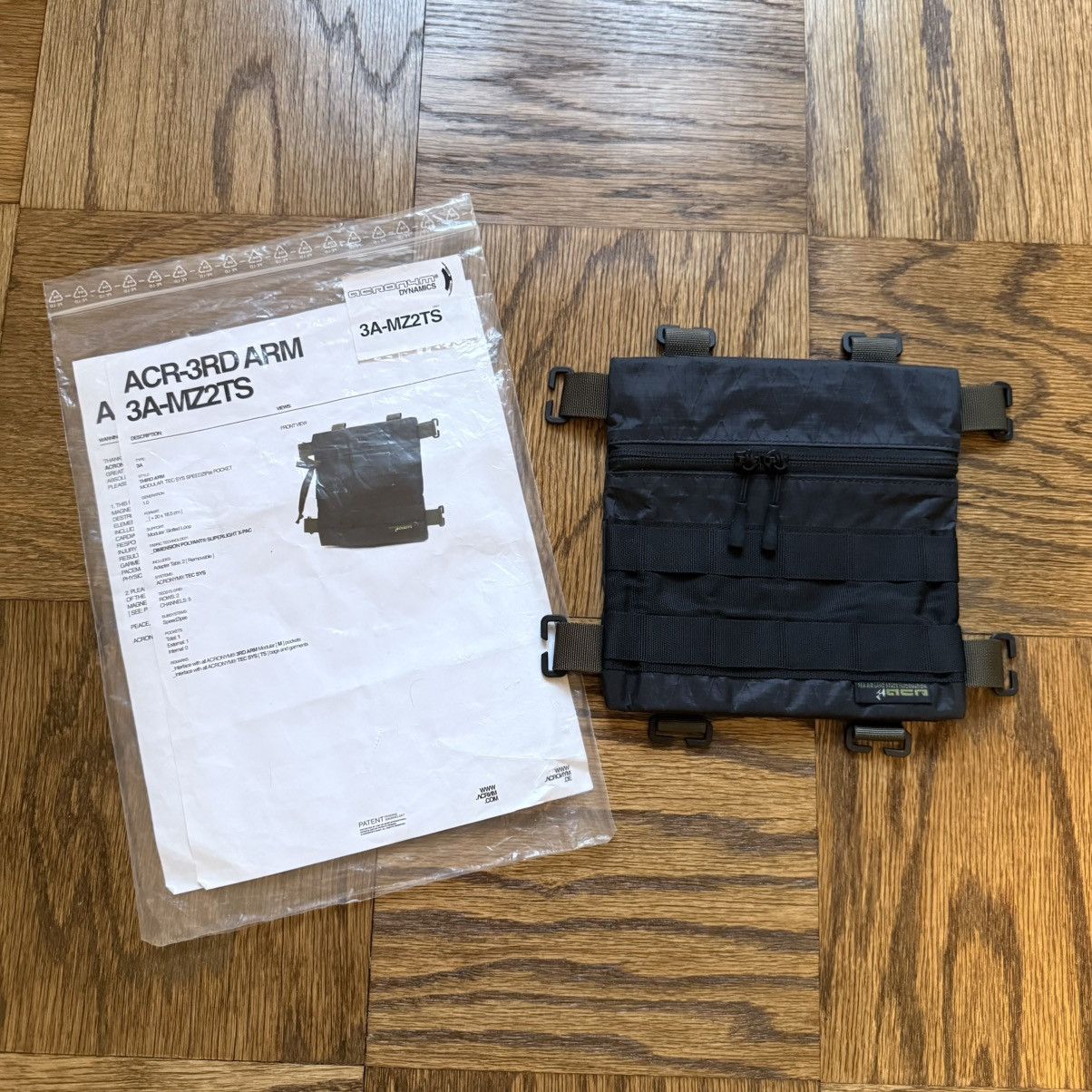 Acronym 3A-13TS | Grailed