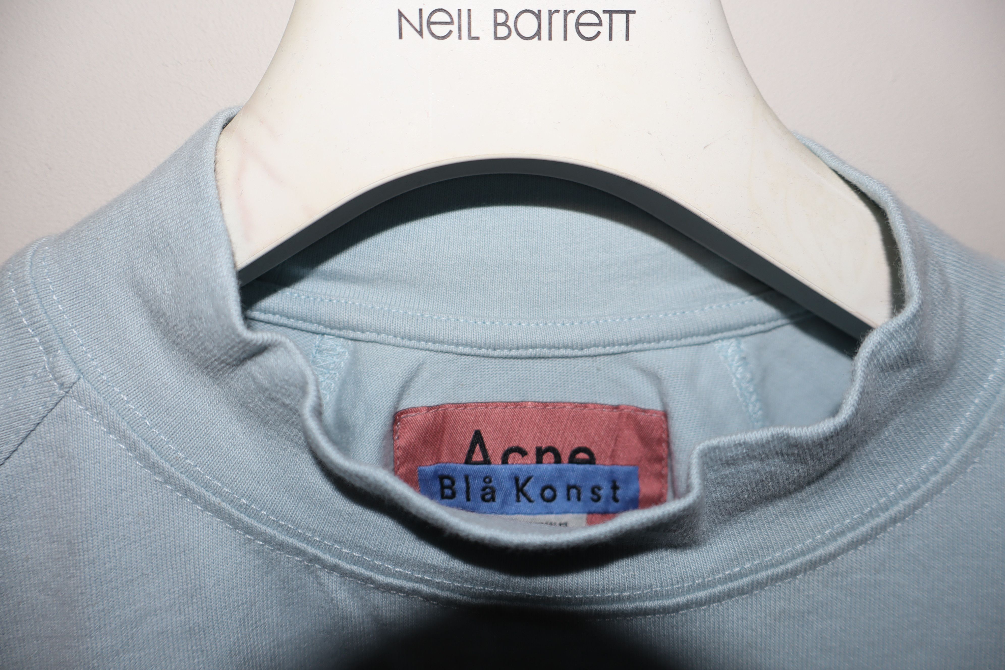 Acne Studios Acne studios bla konst Carp logo t-shirt Size US XS / EU 42 / 0 - 7 Thumbnail