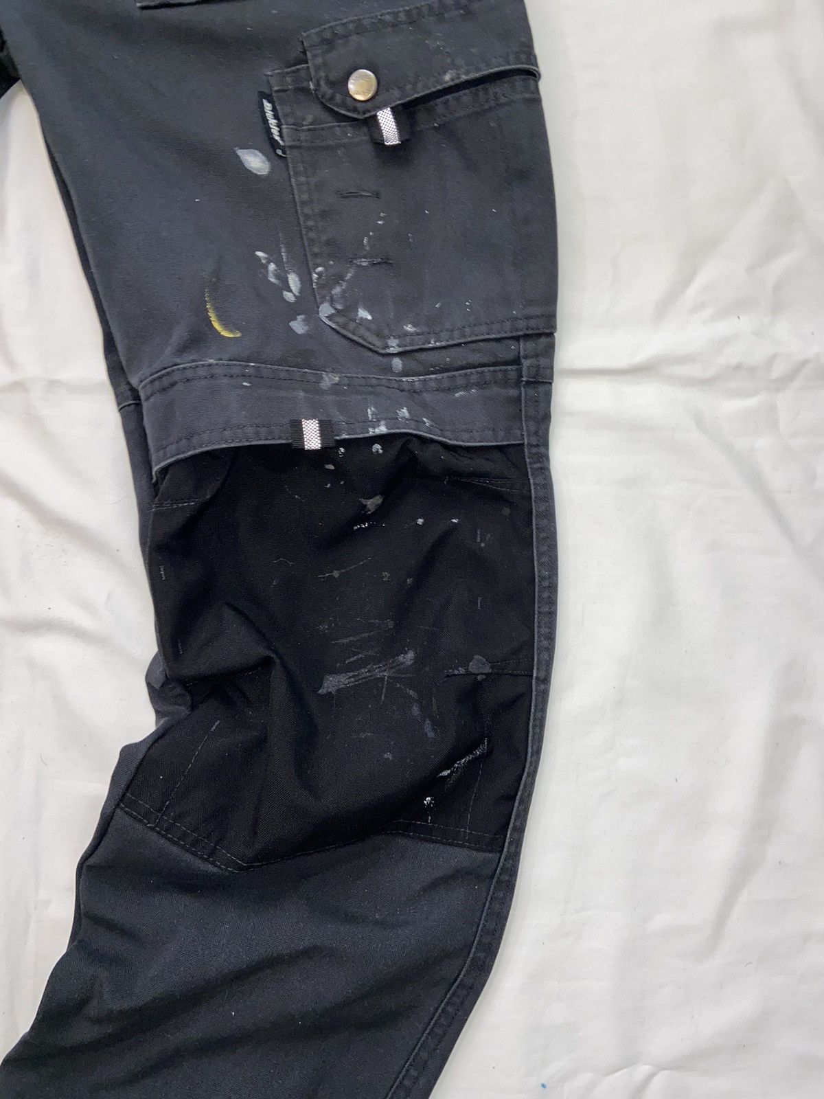 Dickies VINTAGE DICKIES WORK PANTS STAINED WORKWEAR Y2K SKATE AMERIC Size US 32 / EU 48 - 9 Thumbnail
