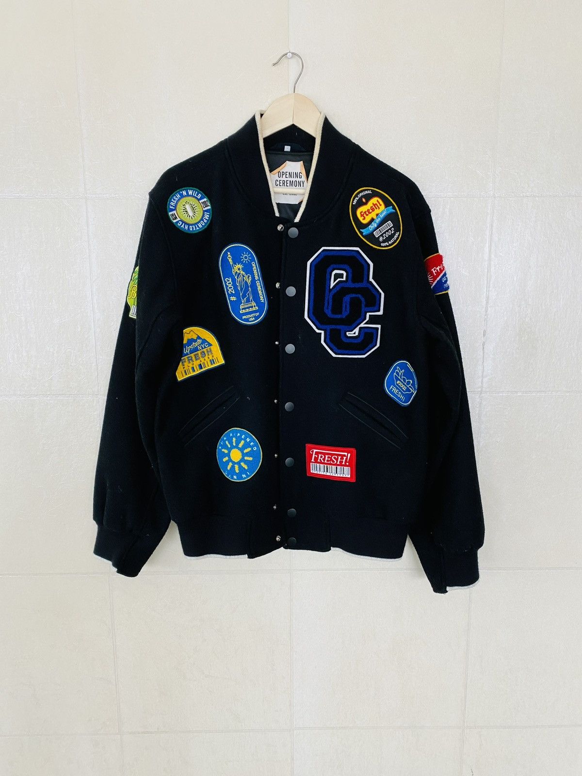 Opening Ceremony Opening Ceremony Bomber Jacket Size US L / EU 52-54 / 3 - 1 Thumbnail