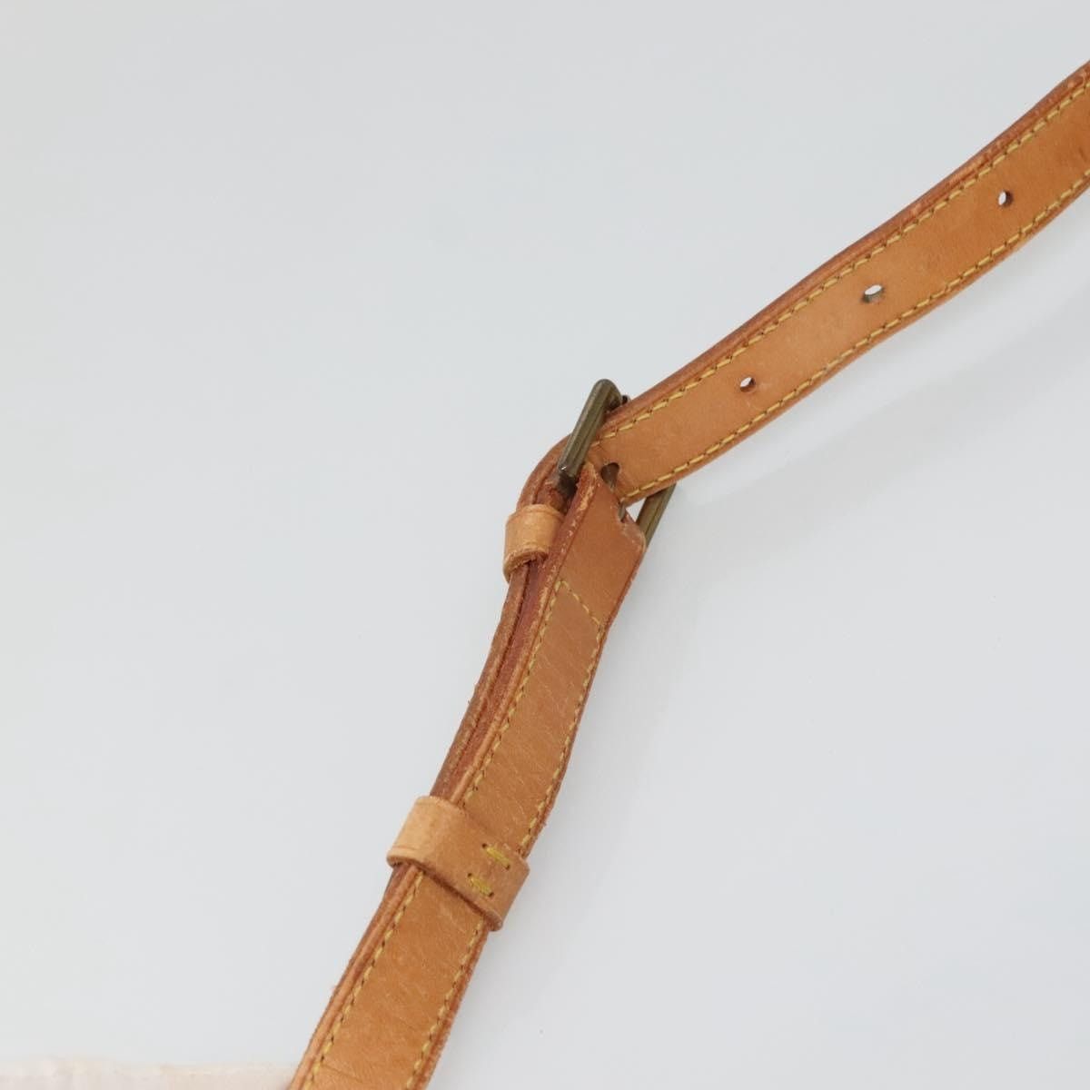 Louis Vuitton LOUIS VUITTON Monogram Saint Cloud GM Shoulder Bag M51242 Size ONE SIZE - 7 Thumbnail