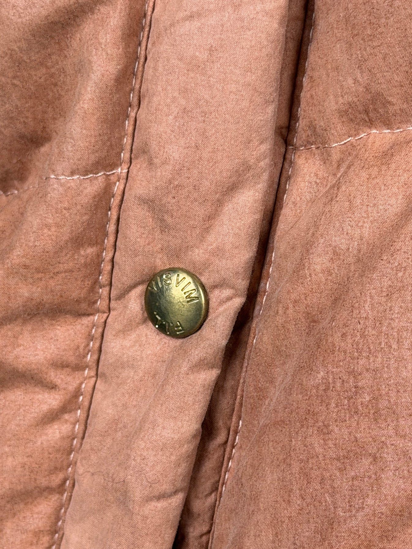 Visvim FW16 Coldfoot Down Coat (N.D. Nylon) Size US XL / EU 56 / 4 - 4 Thumbnail